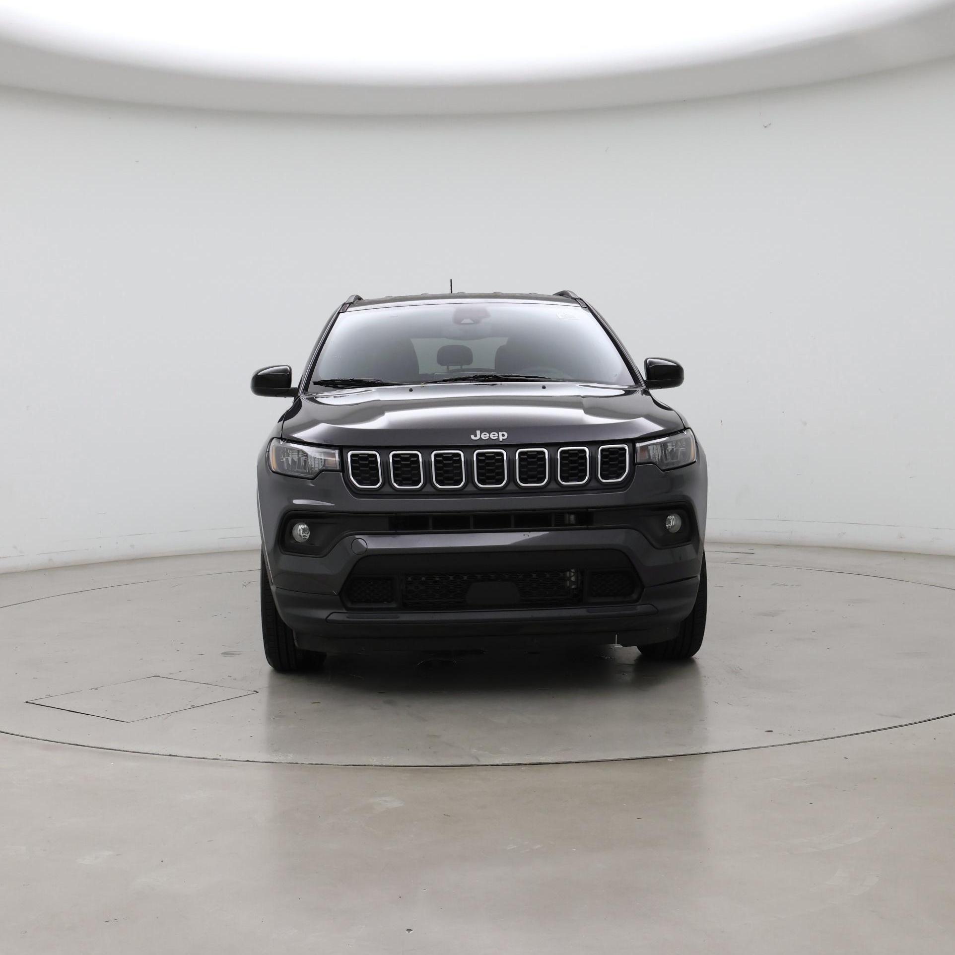 Thumbnail: 2024 Jeep Compass - 5