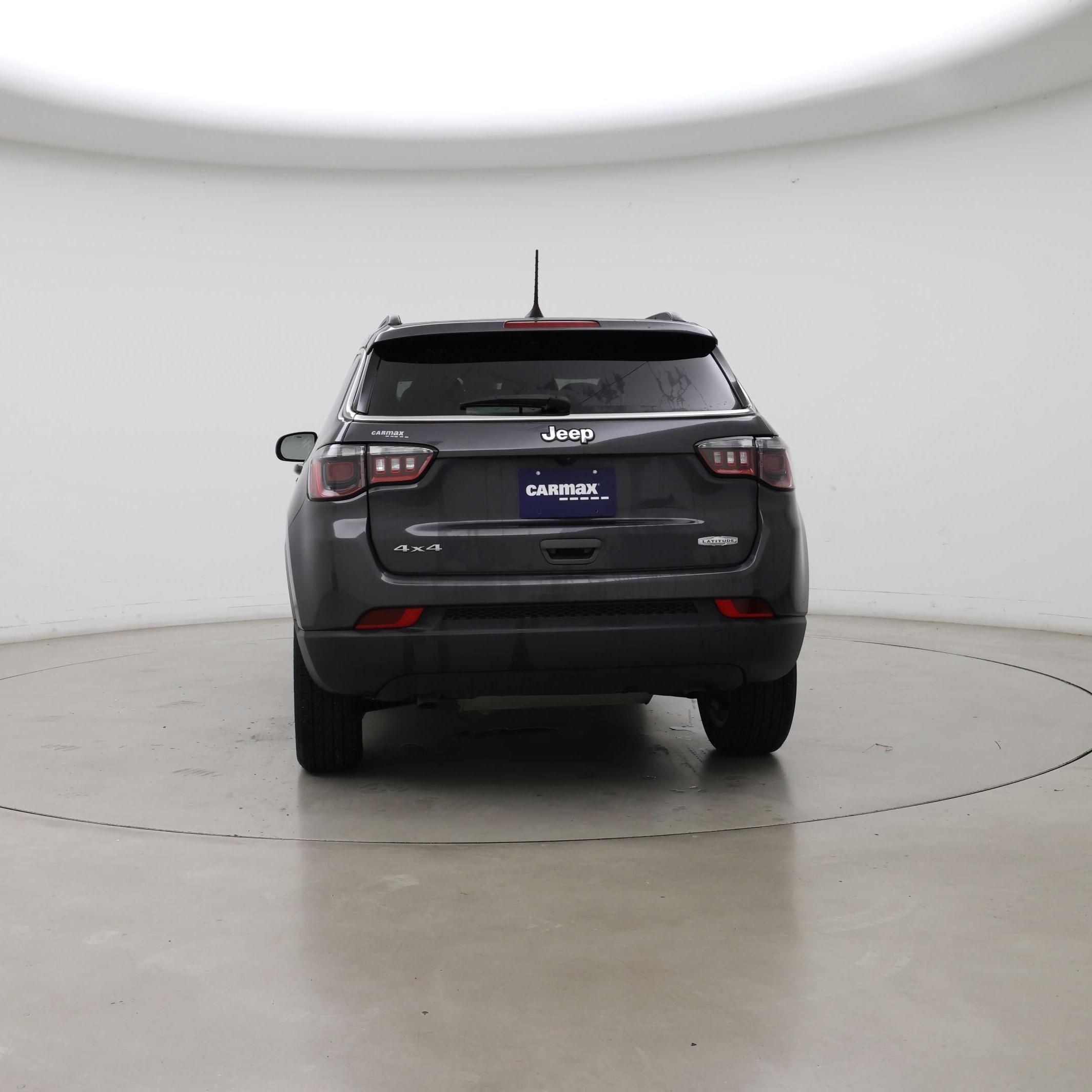 Thumbnail: 2024 Jeep Compass - 6