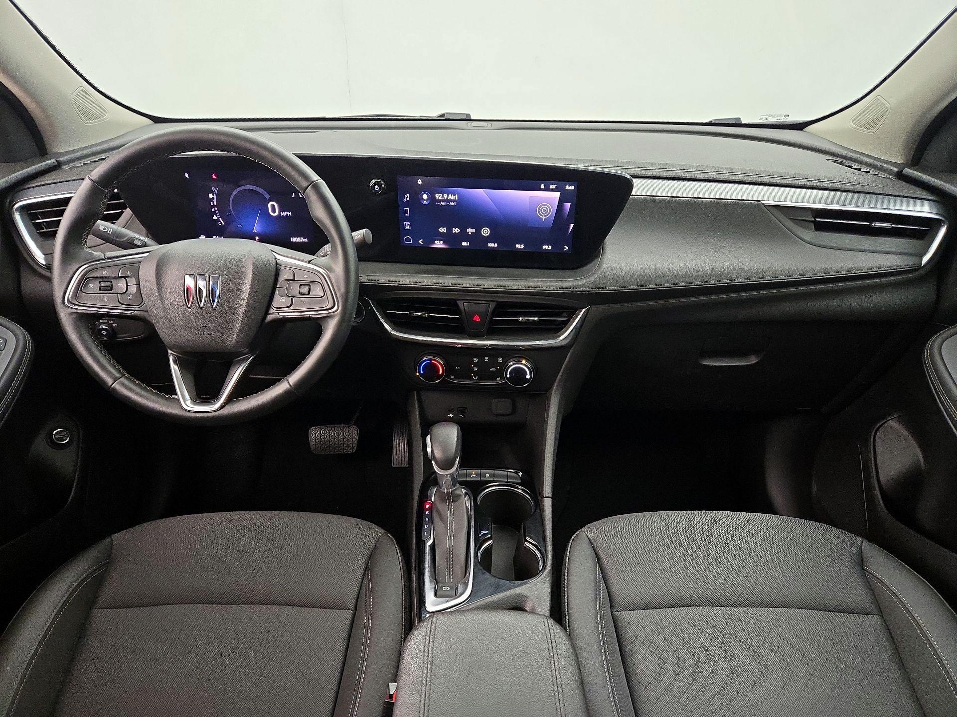 Thumbnail: 2025 Buick Encore GX - 9