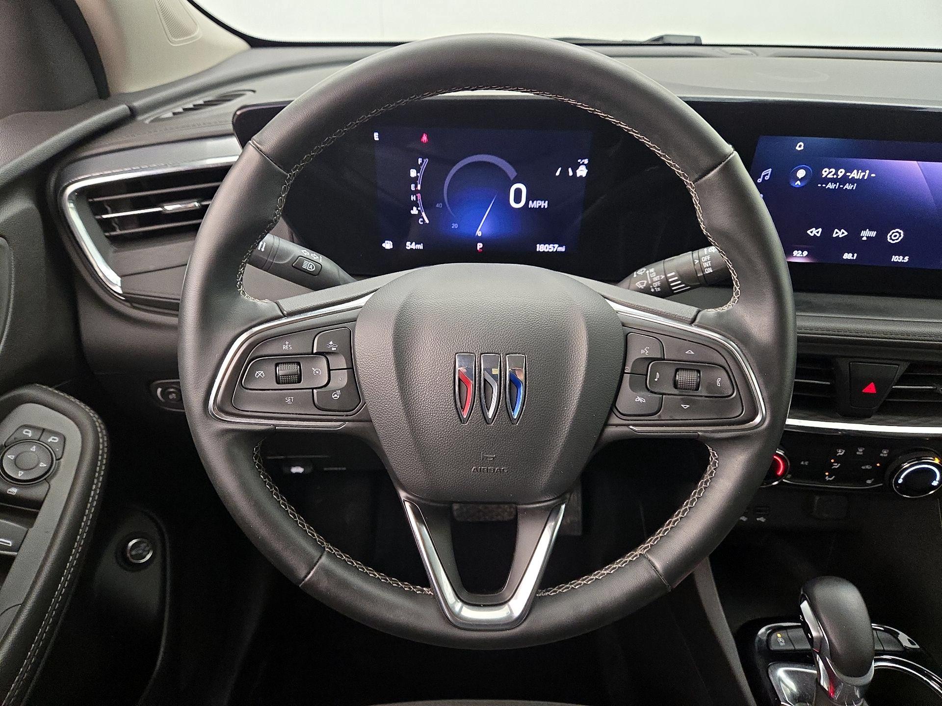 Thumbnail: 2025 Buick Encore GX - 10