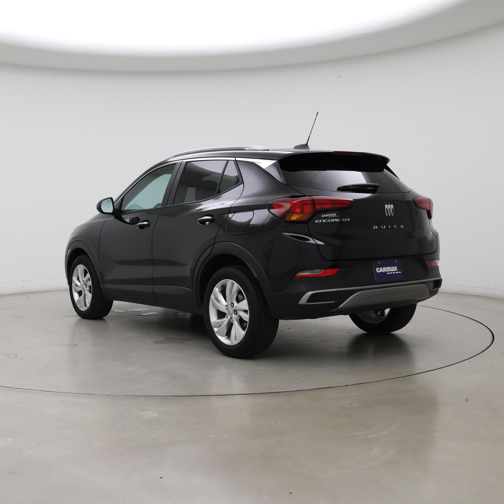Thumbnail: 2025 Buick Encore GX - 2