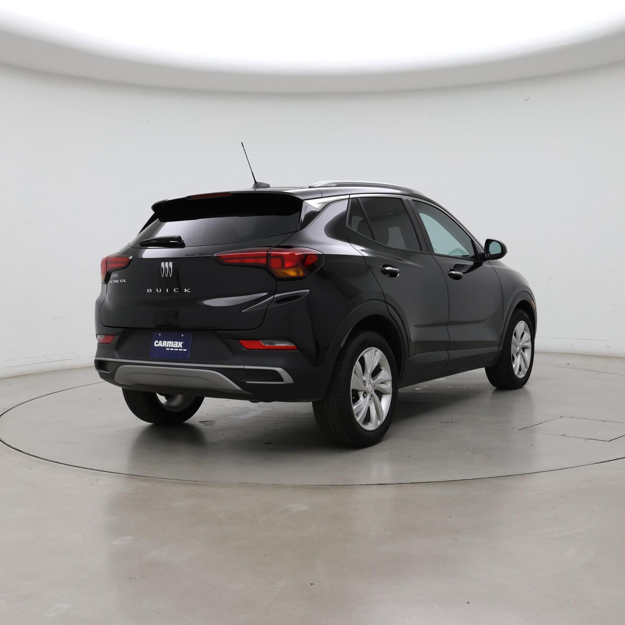 Thumbnail: 2025 Buick Encore GX - 8