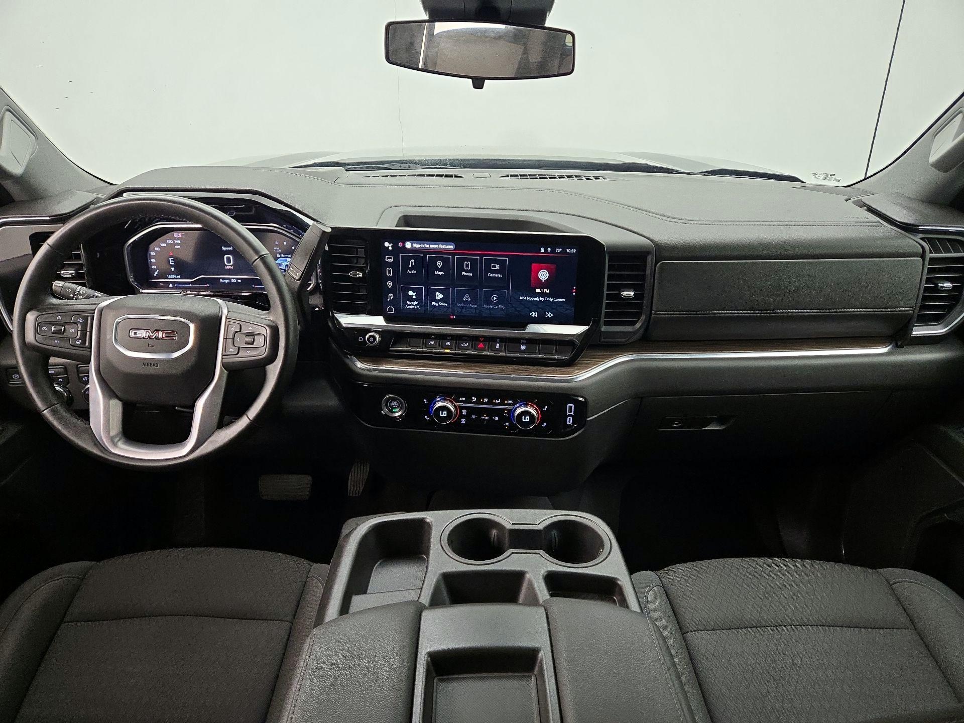 Thumbnail: 2024 GMC Sierra 1500 - 9