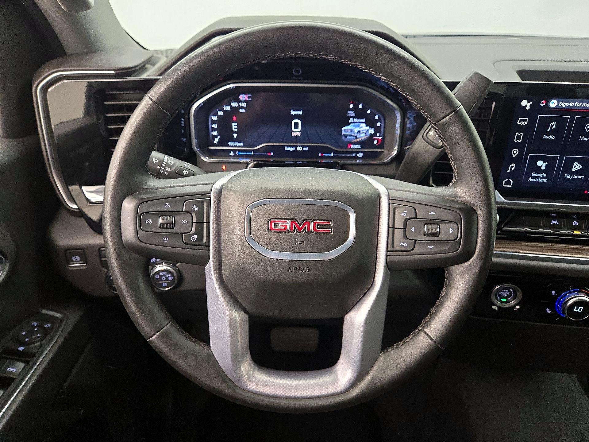 Thumbnail: 2024 GMC Sierra 1500 - 10