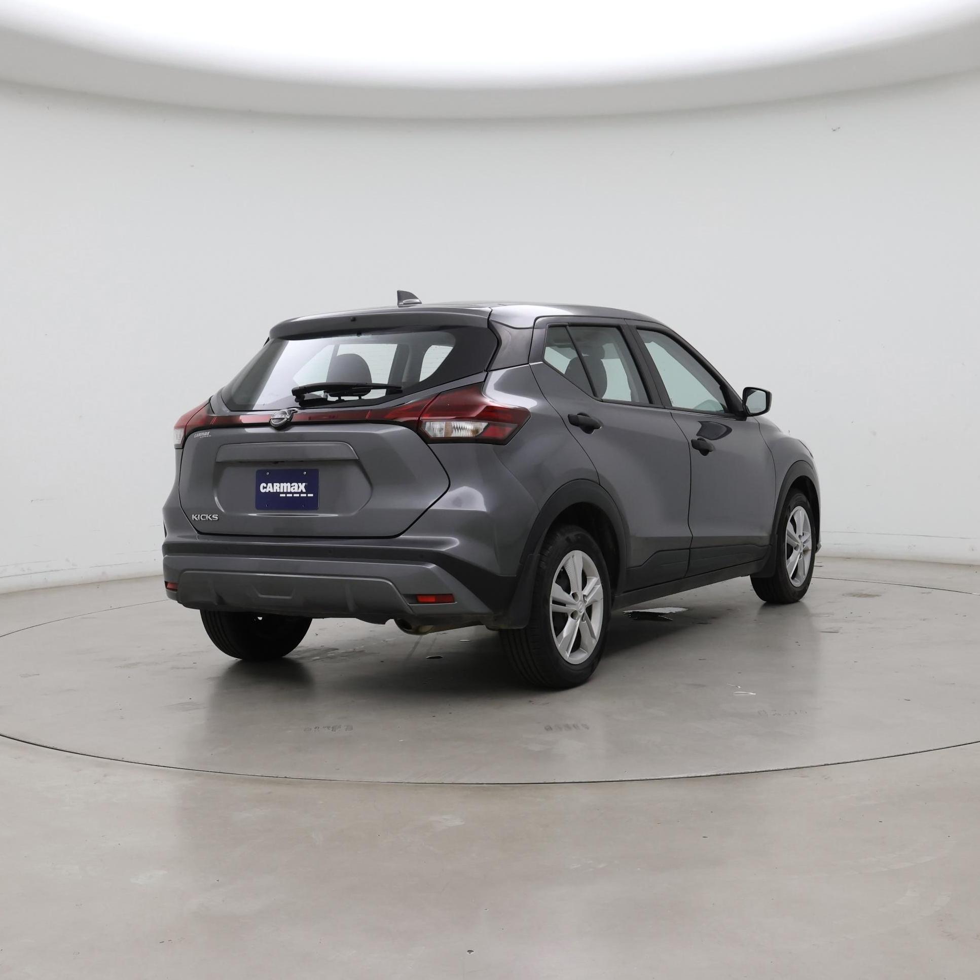Thumbnail: 2024 Nissan Kicks - 8