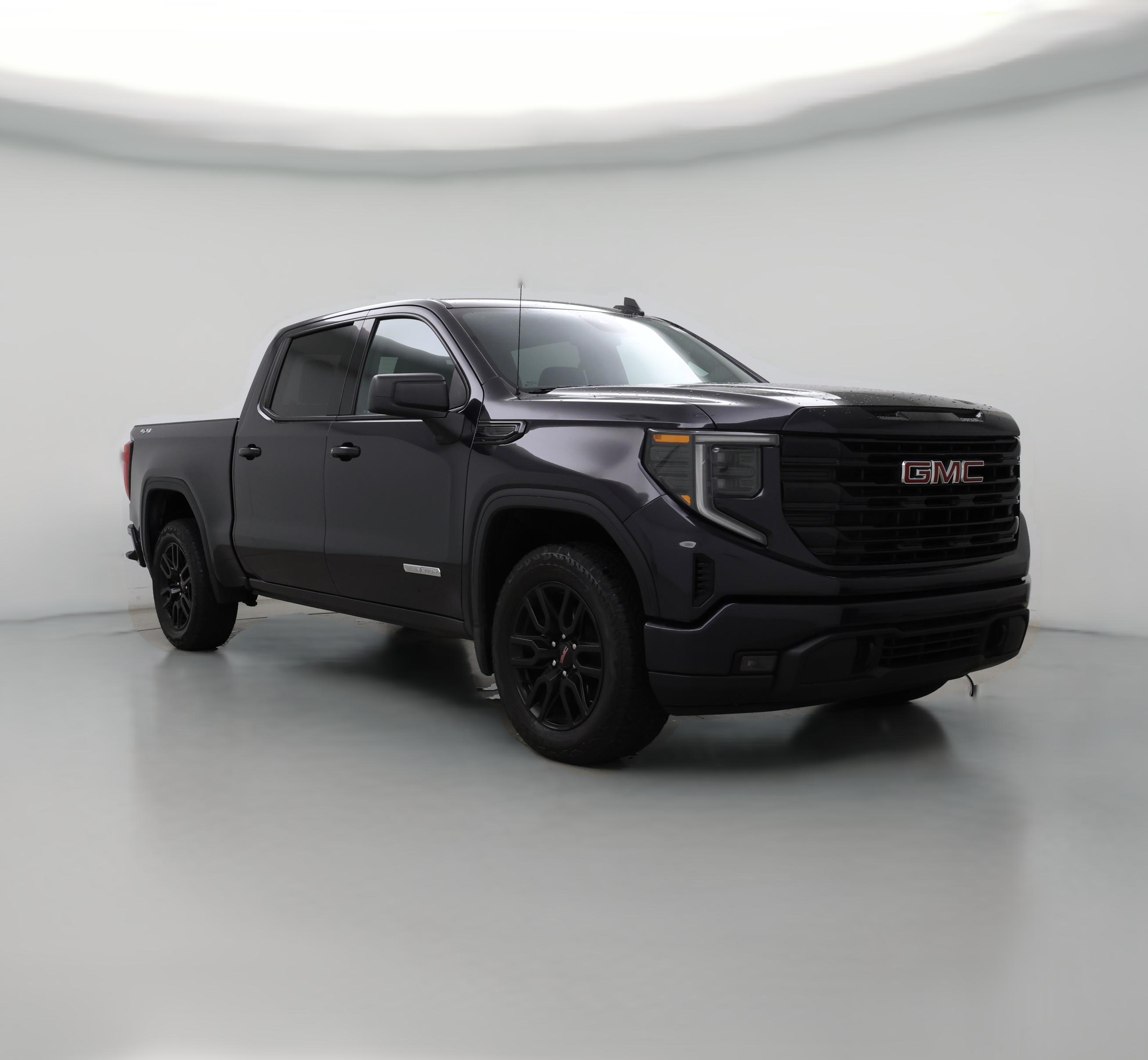 Thumbnail: 2024 GMC Sierra 1500 - 1