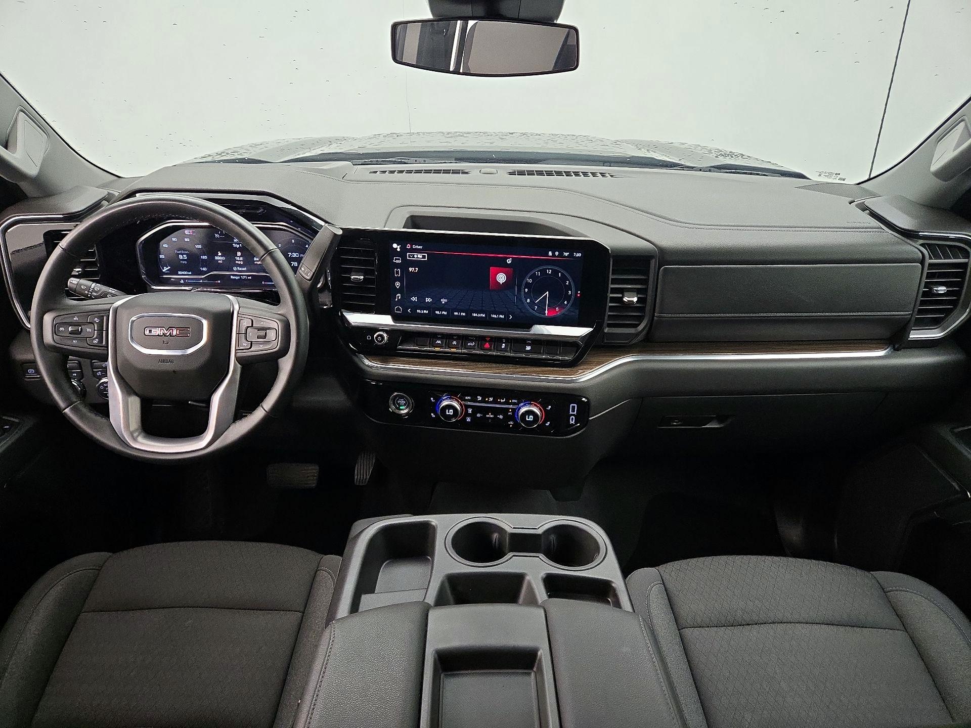 Thumbnail: 2024 GMC Sierra 1500 - 9