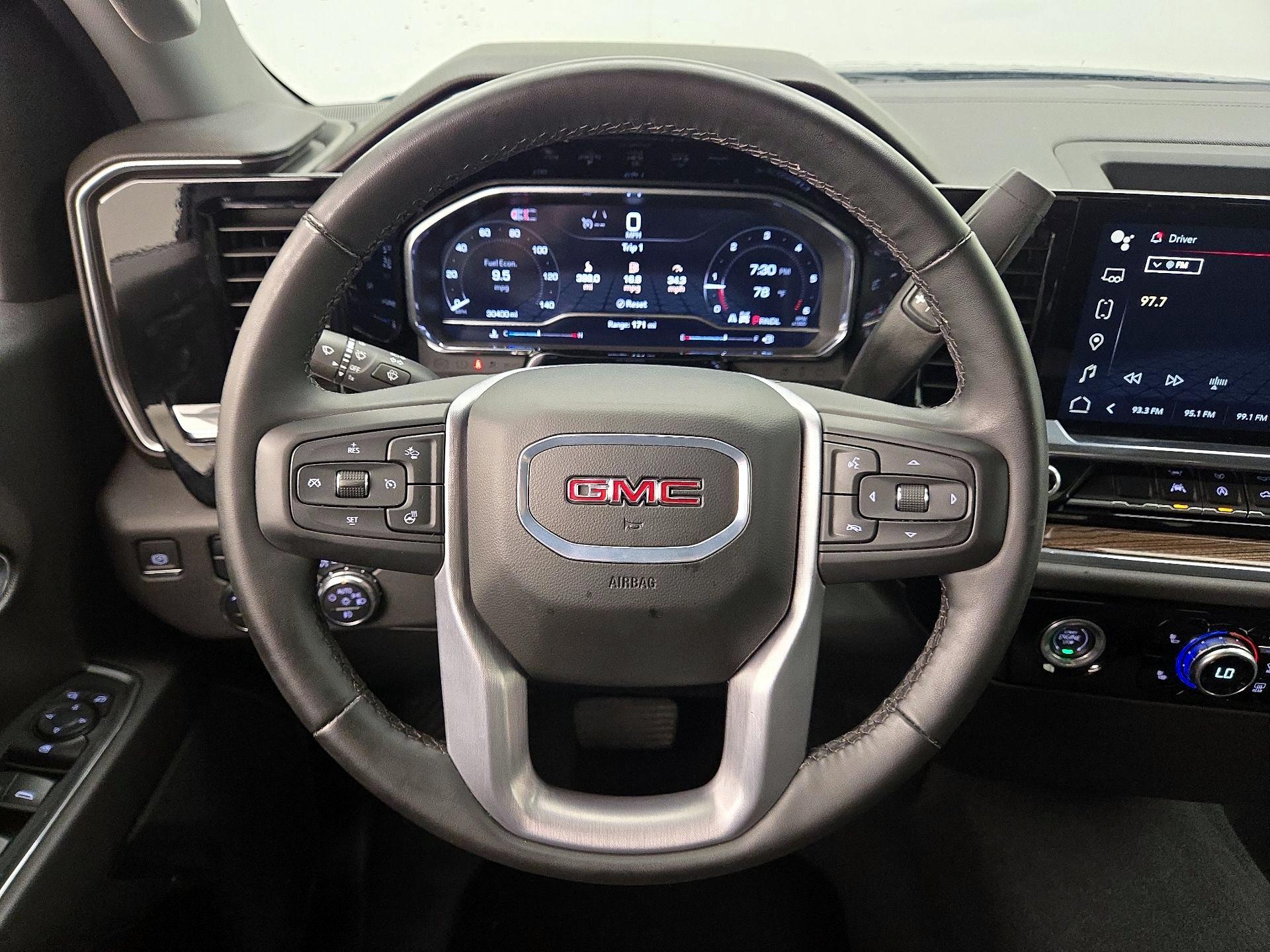 Thumbnail: 2024 GMC Sierra 1500 - 10