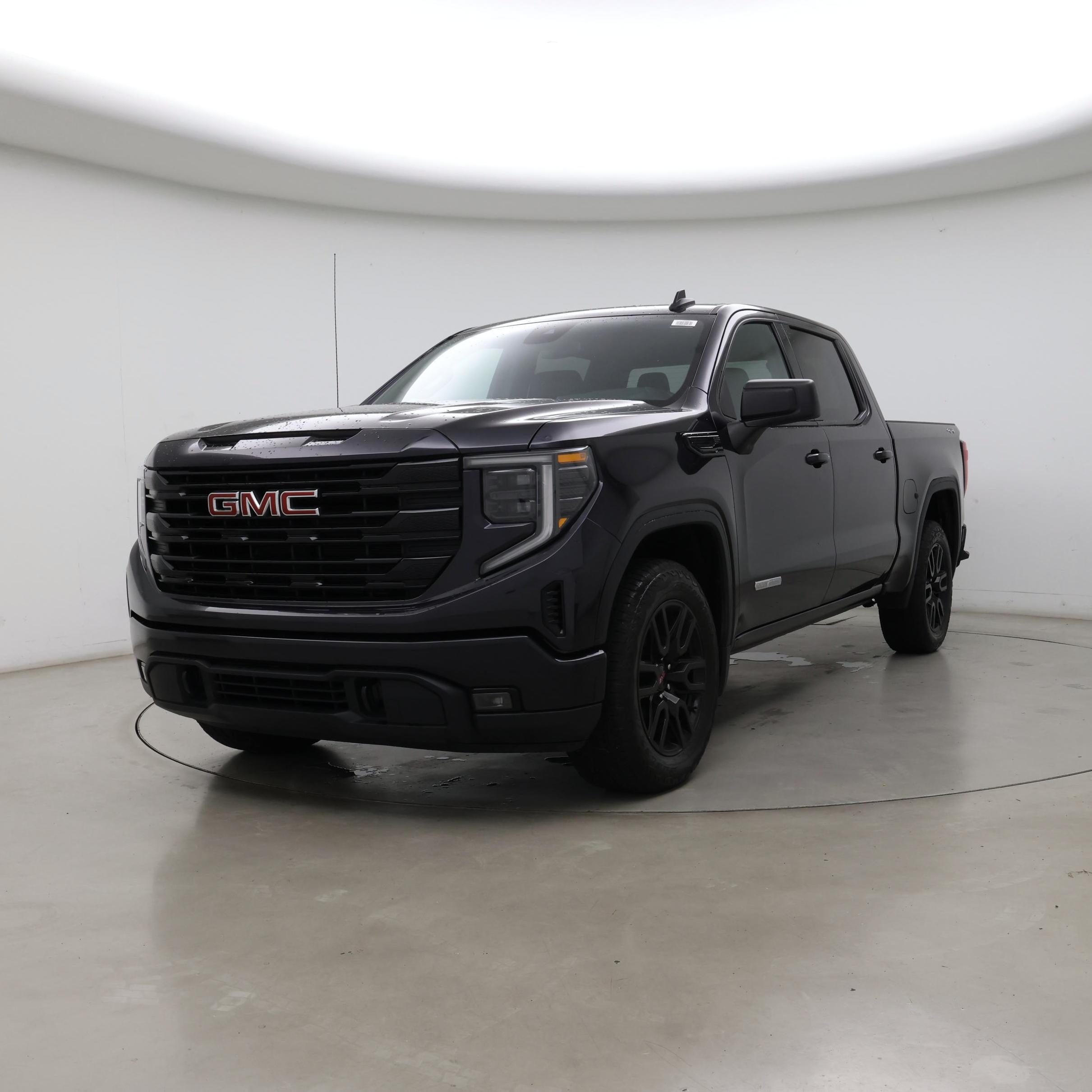 Thumbnail: 2024 GMC Sierra 1500 - 4