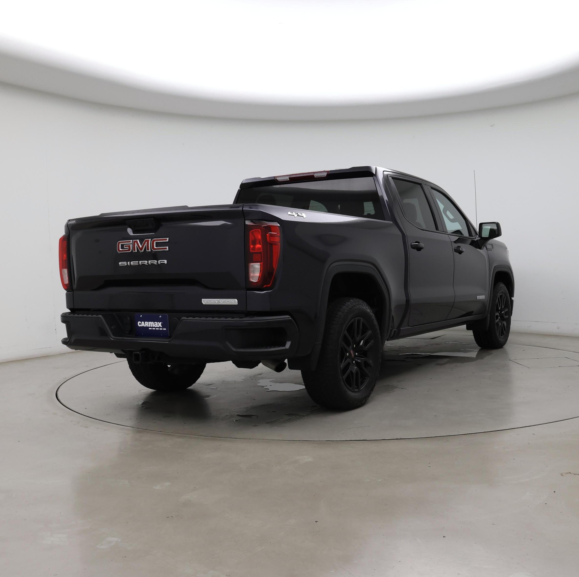 Thumbnail: 2024 GMC Sierra 1500 - 8