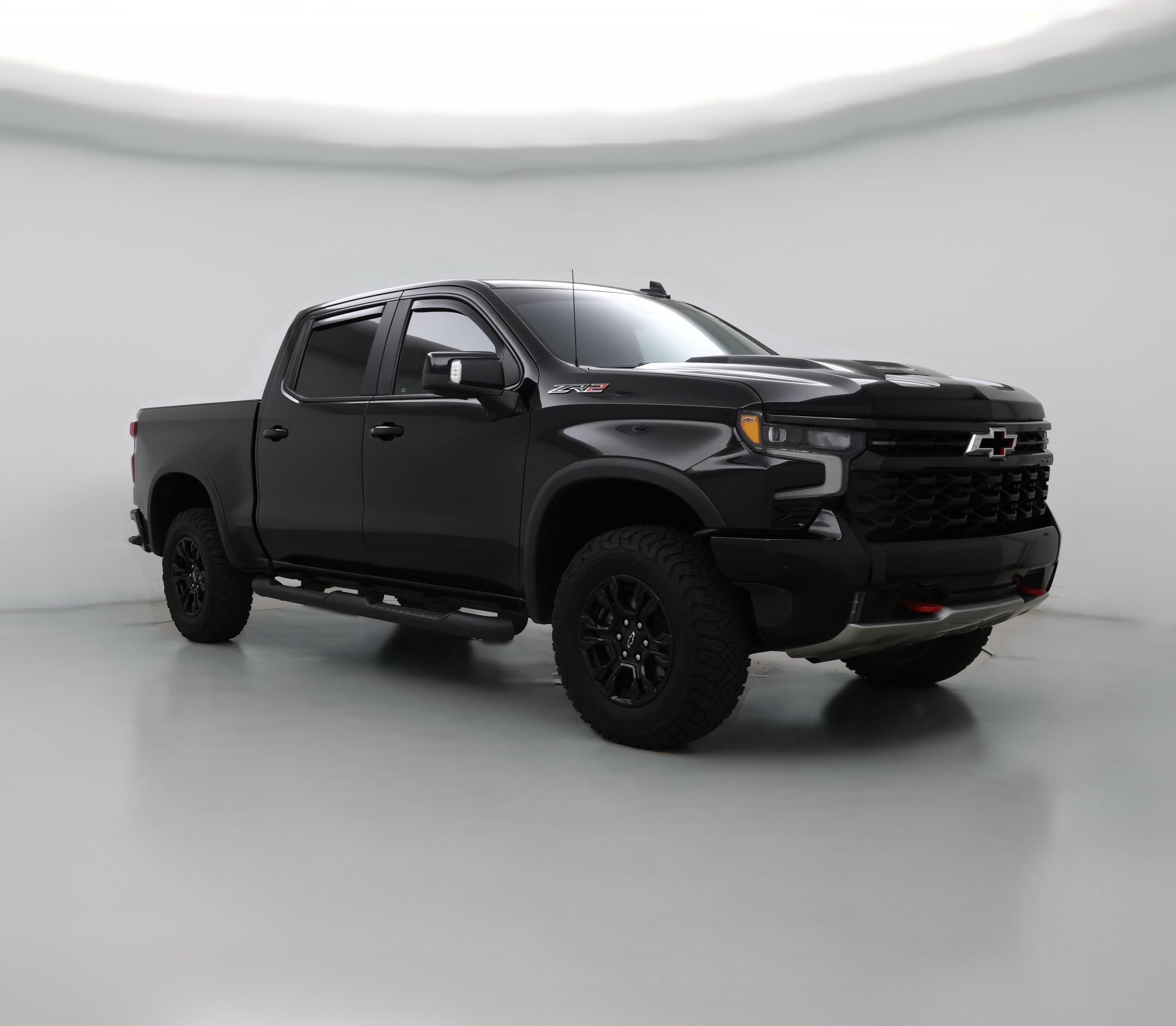 Thumbnail: 2022 Chevrolet Silverado 1500 - 1