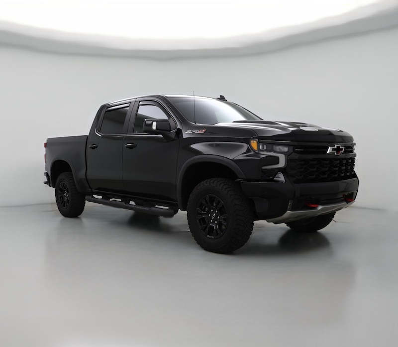 2022 Chevrolet Silverado 1500 ZR2