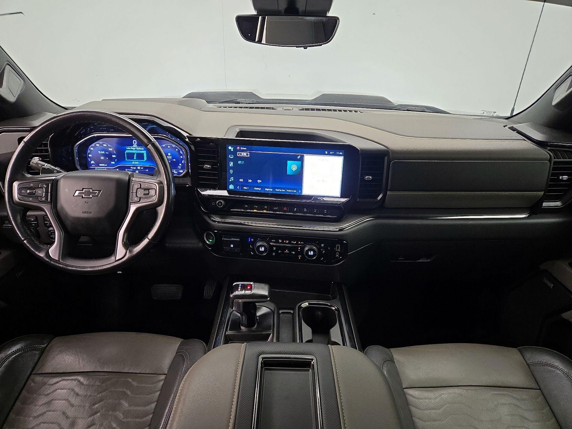 Thumbnail: 2022 Chevrolet Silverado 1500 - 9