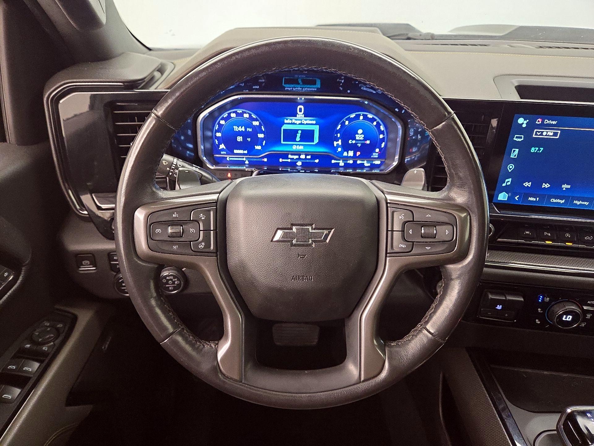 Thumbnail: 2022 Chevrolet Silverado 1500 - 10