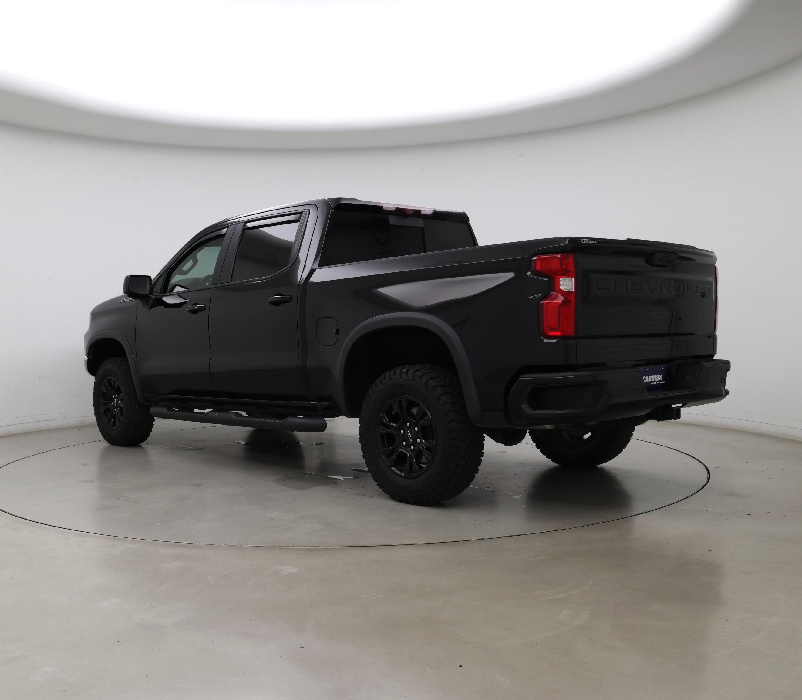 Thumbnail: 2022 Chevrolet Silverado 1500 - 2