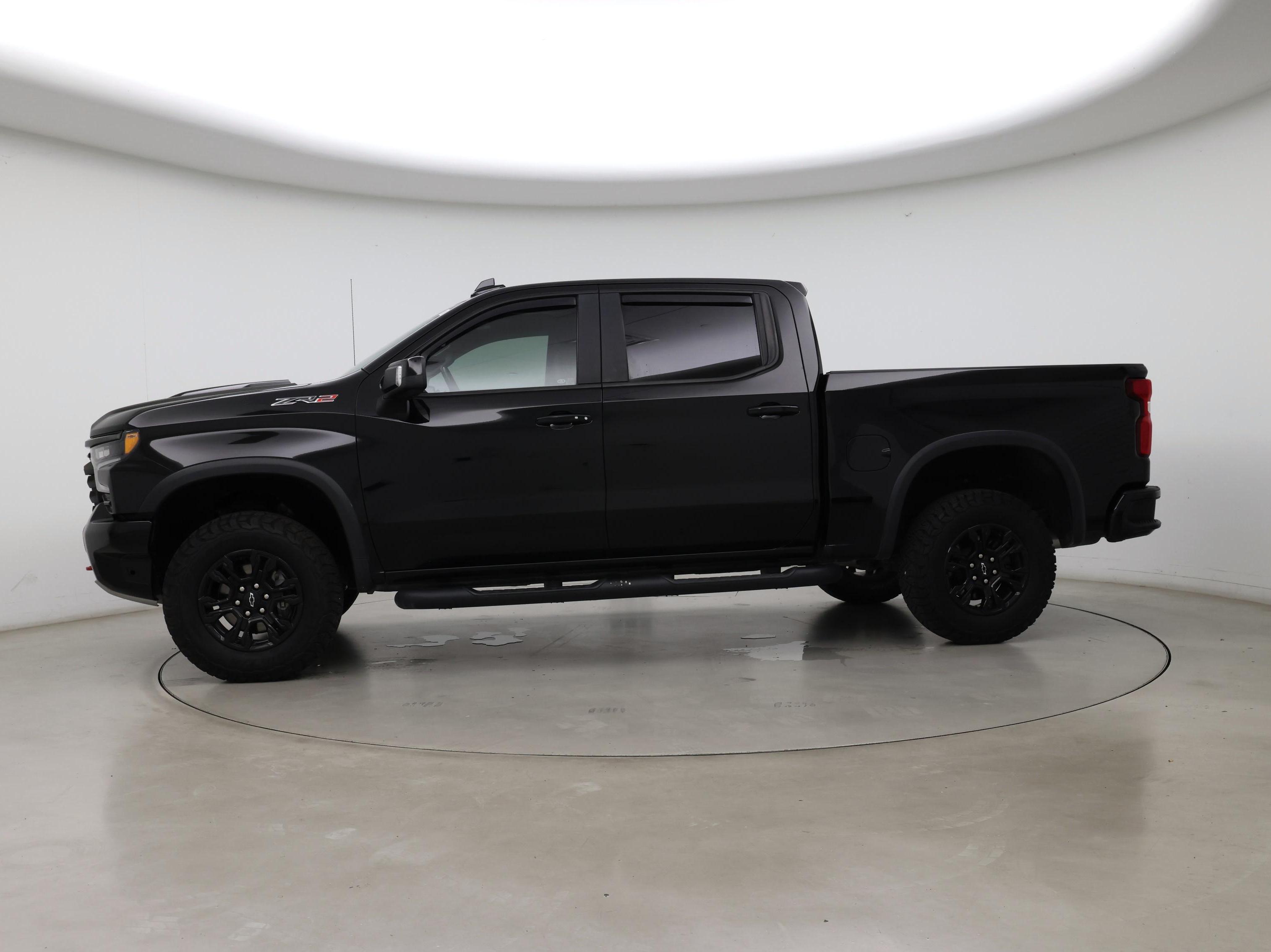 Thumbnail: 2022 Chevrolet Silverado 1500 - 3
