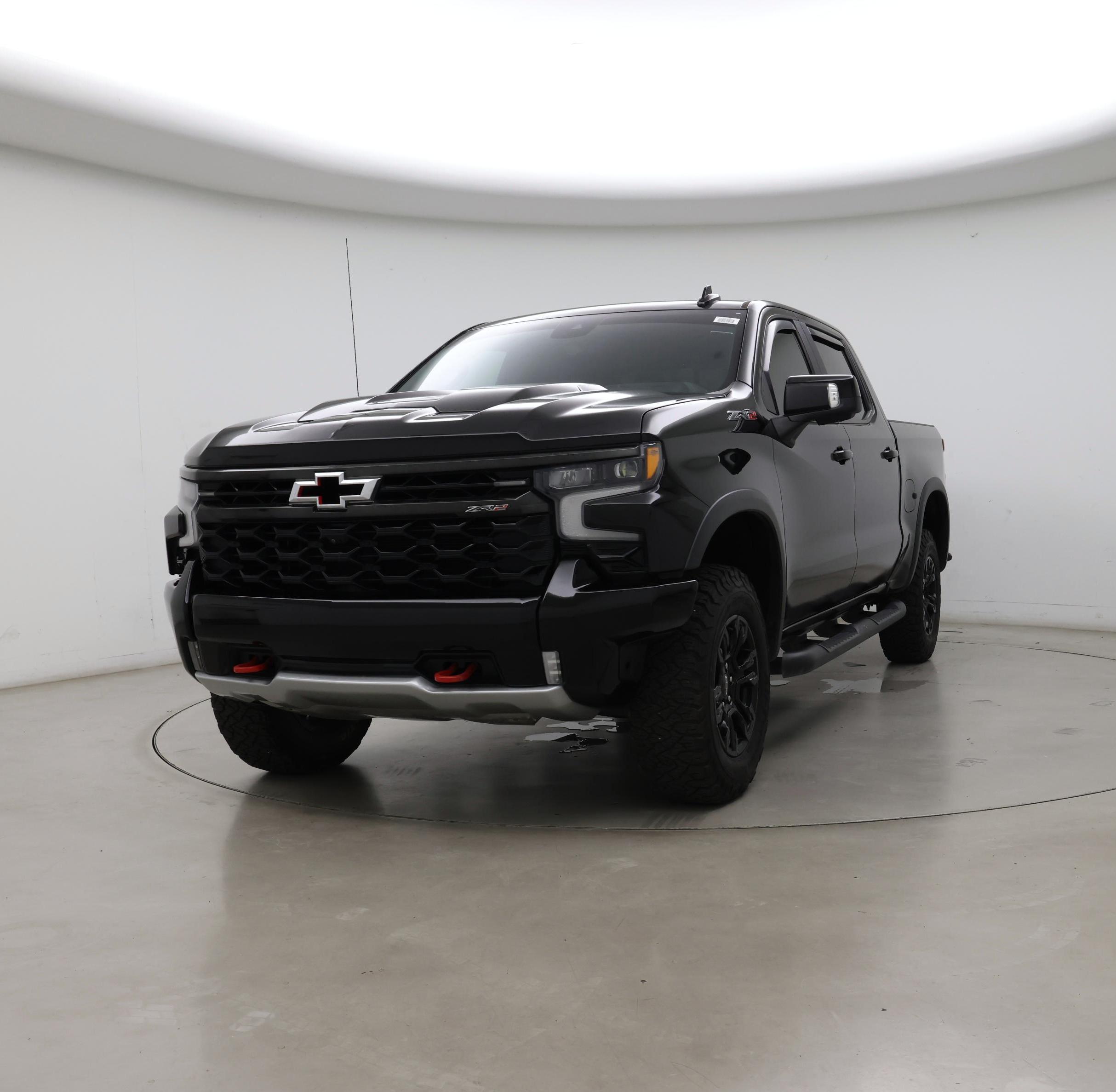 Thumbnail: 2022 Chevrolet Silverado 1500 - 4