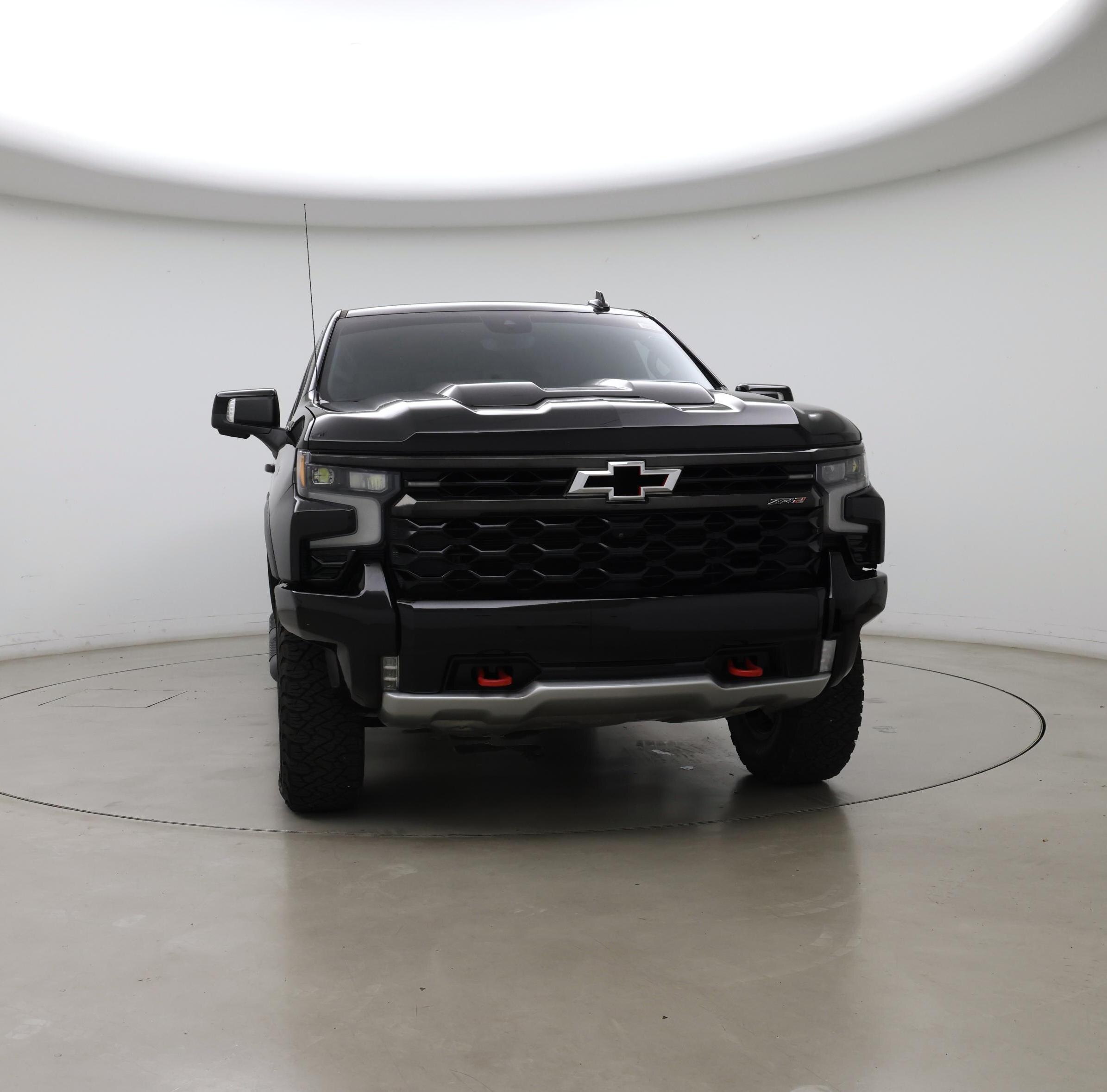 Thumbnail: 2022 Chevrolet Silverado 1500 - 5
