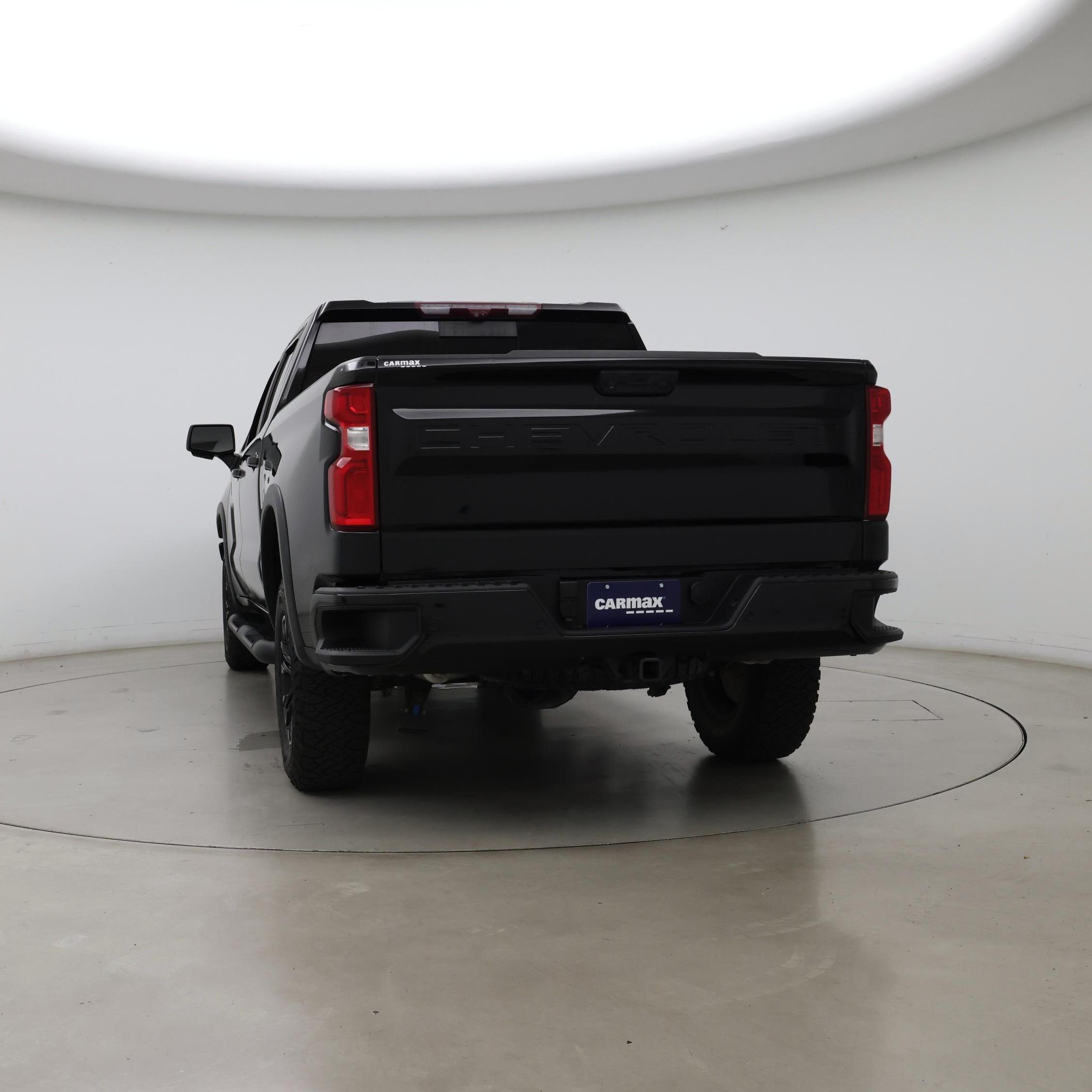 Thumbnail: 2022 Chevrolet Silverado 1500 - 6