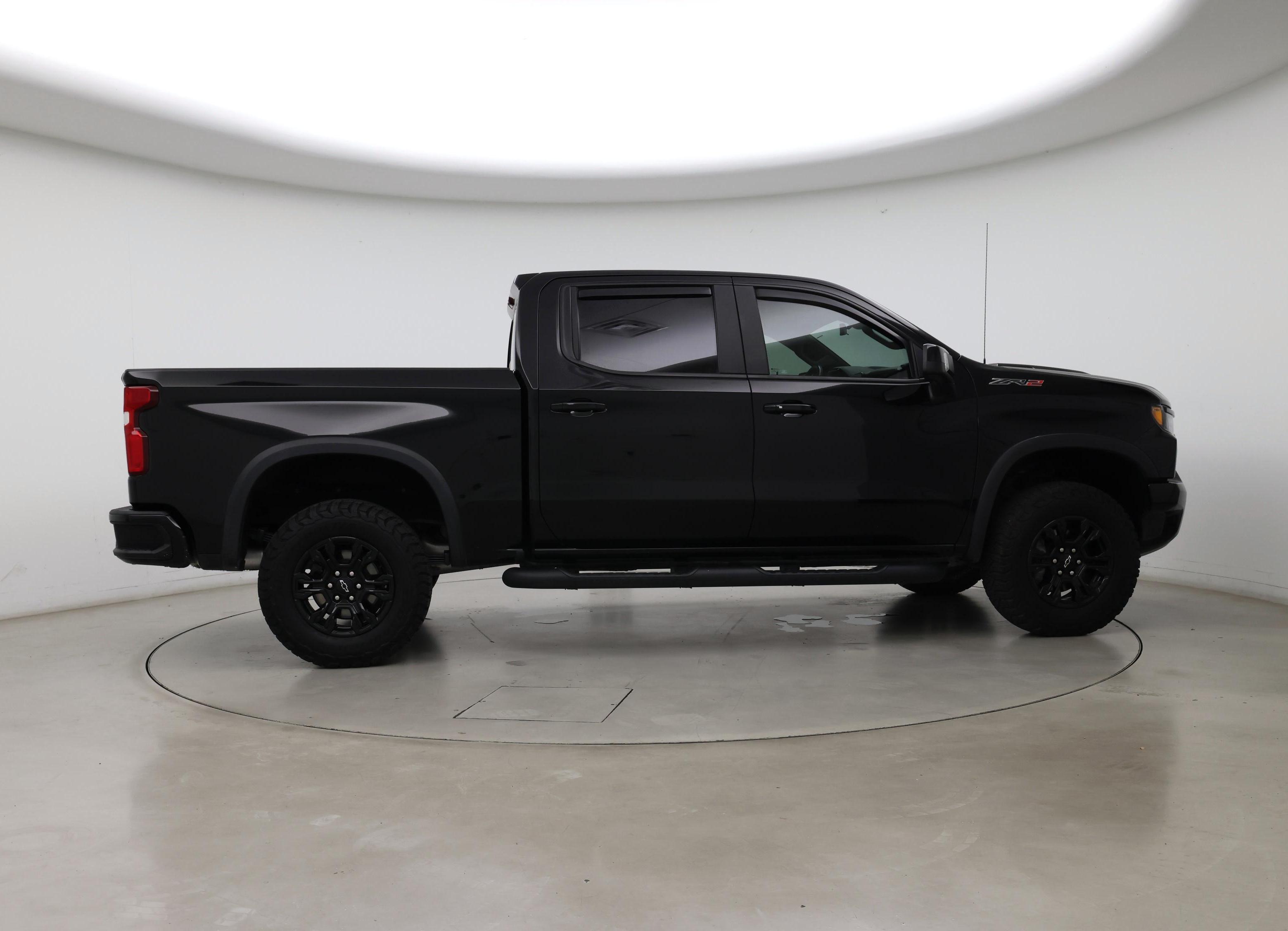 Thumbnail: 2022 Chevrolet Silverado 1500 - 7