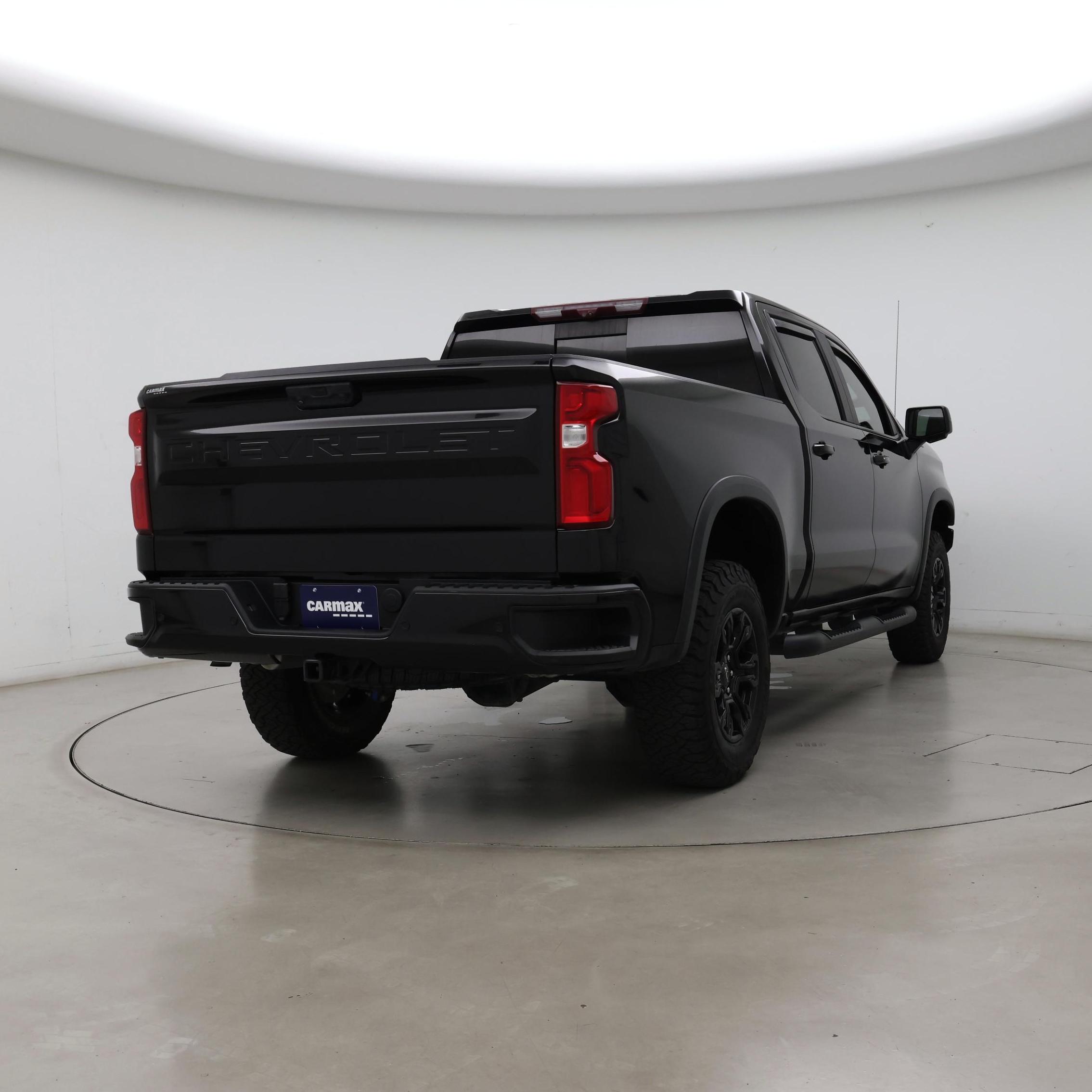 Thumbnail: 2022 Chevrolet Silverado 1500 - 8