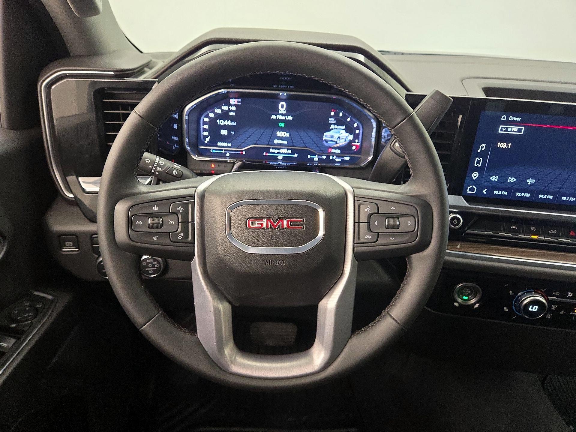 Thumbnail: 2024 GMC Sierra 1500 - 10