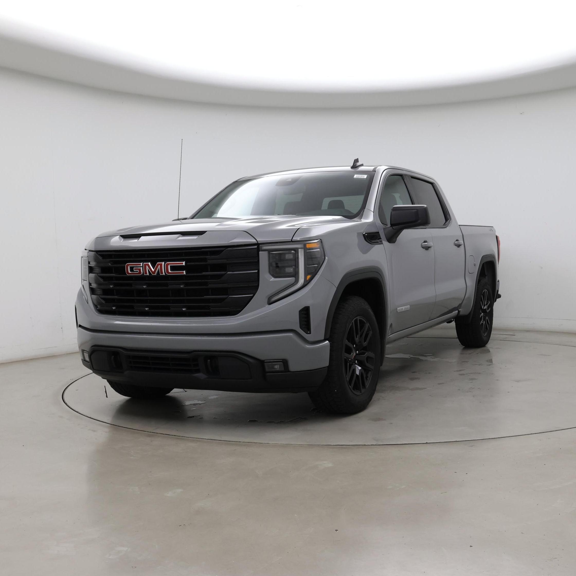Thumbnail: 2024 GMC Sierra 1500 - 4