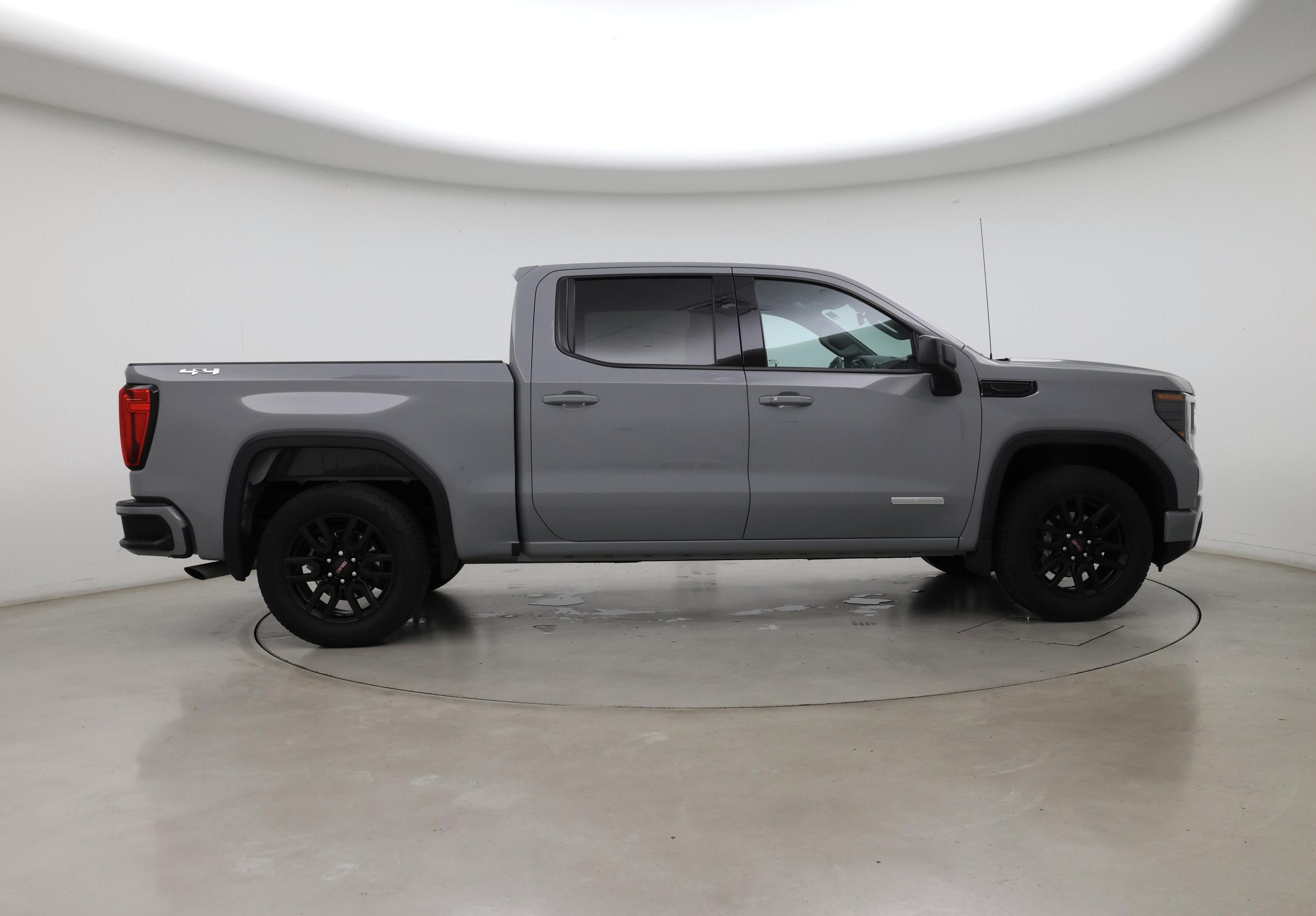 Thumbnail: 2024 GMC Sierra 1500 - 7