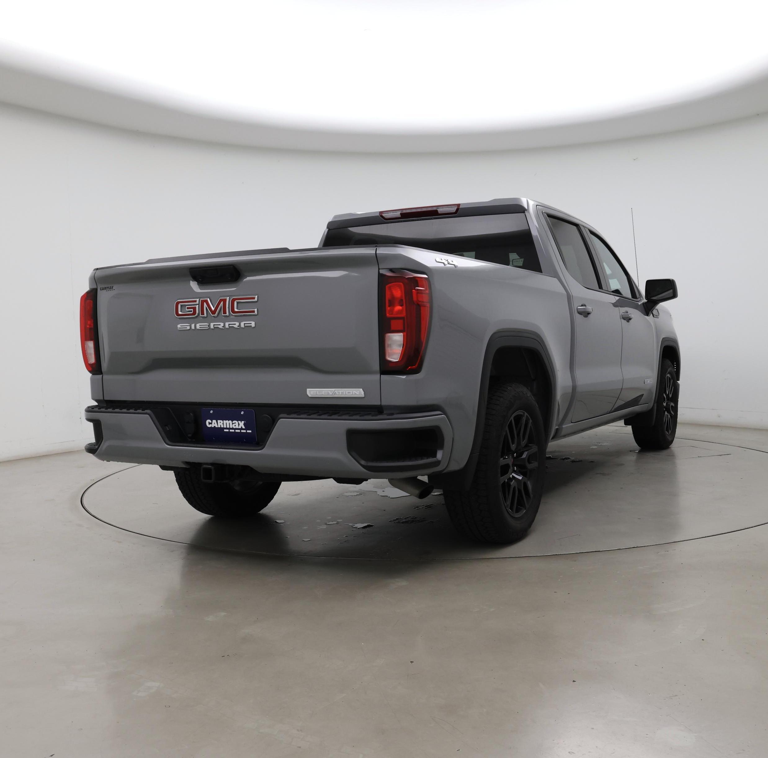 Thumbnail: 2024 GMC Sierra 1500 - 8