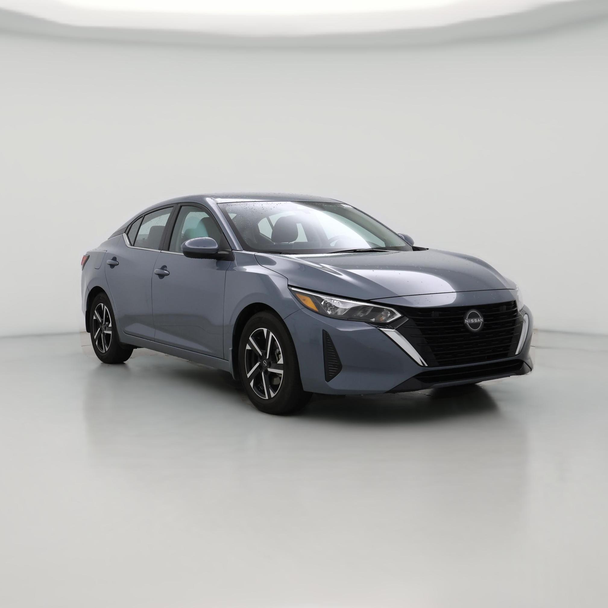 Thumbnail: 2025 Nissan Sentra - 1