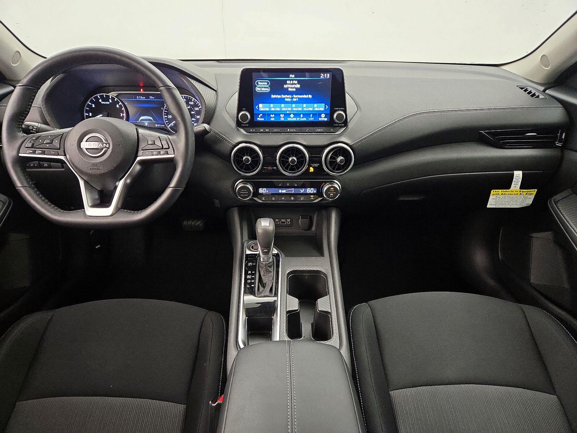 Thumbnail: 2025 Nissan Sentra - 9