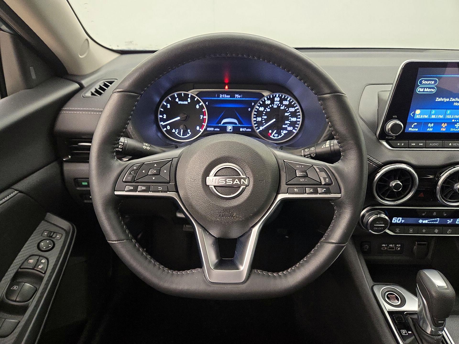Thumbnail: 2025 Nissan Sentra - 10