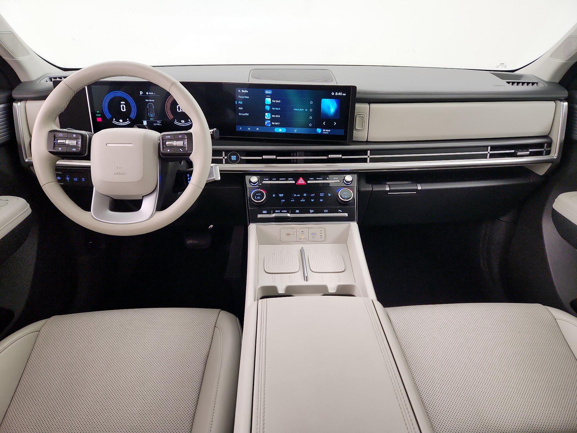 Thumbnail: 2025 Hyundai Santa Fe - 9