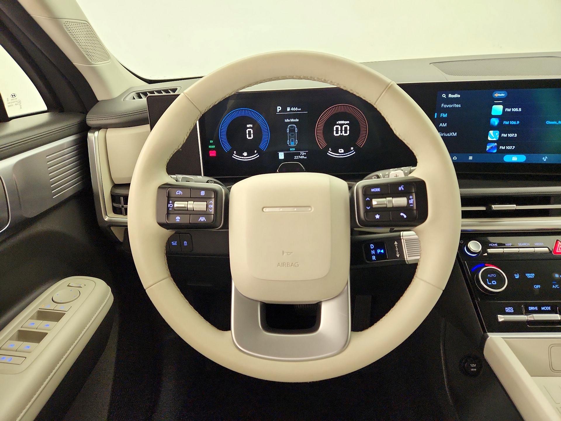 Thumbnail: 2025 Hyundai Santa Fe - 10