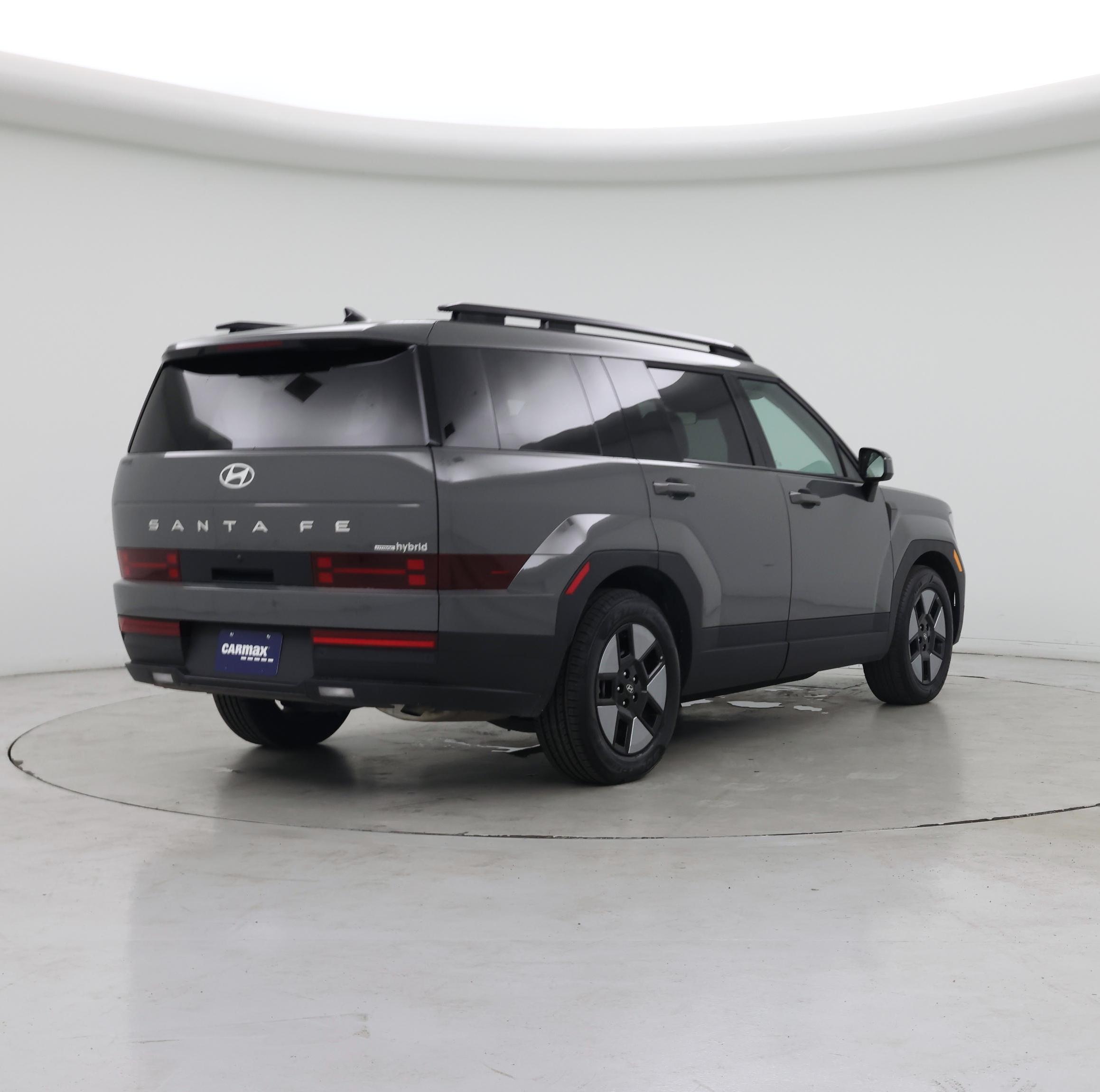 Thumbnail: 2025 Hyundai Santa Fe - 8