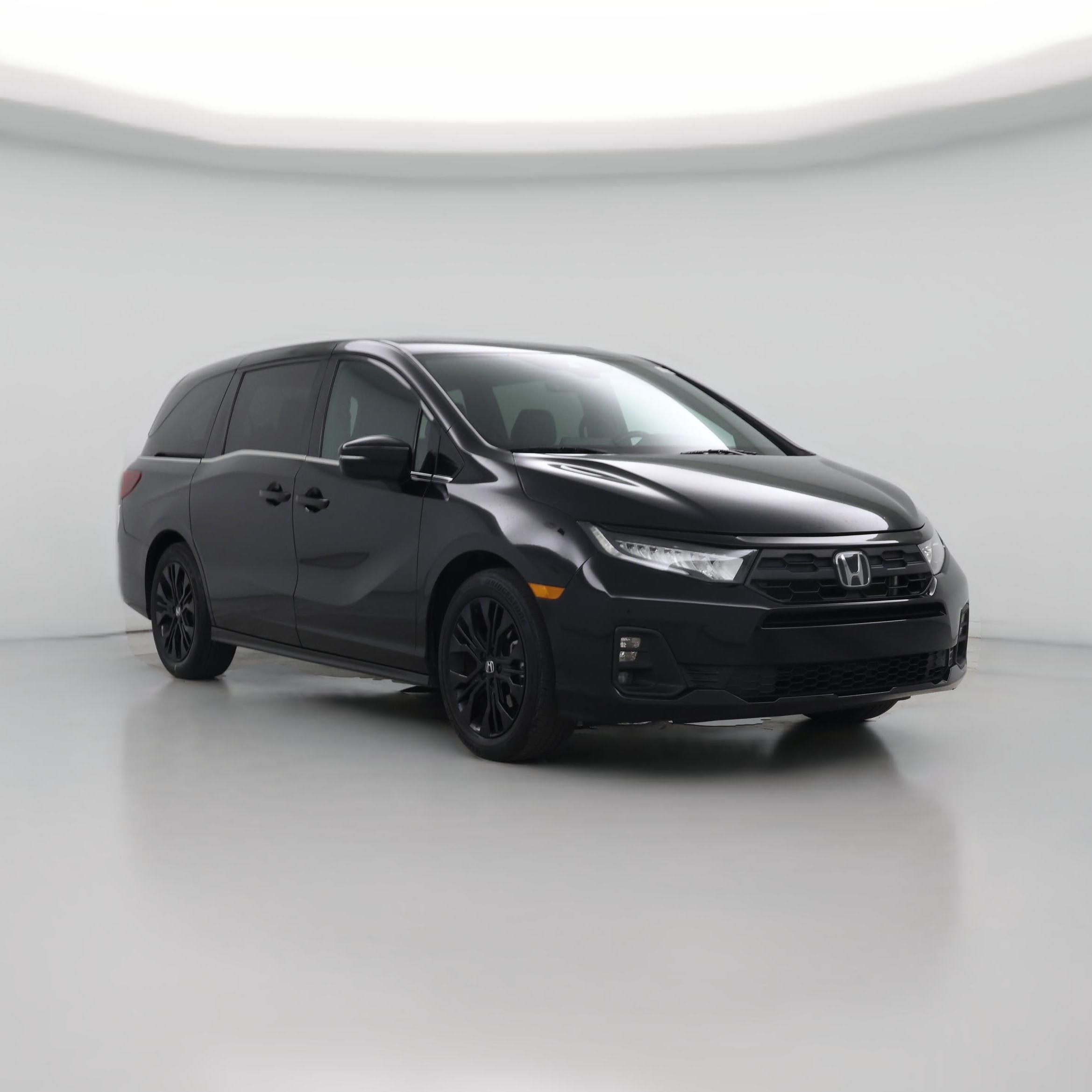 Thumbnail: 2025 Honda Odyssey - 1