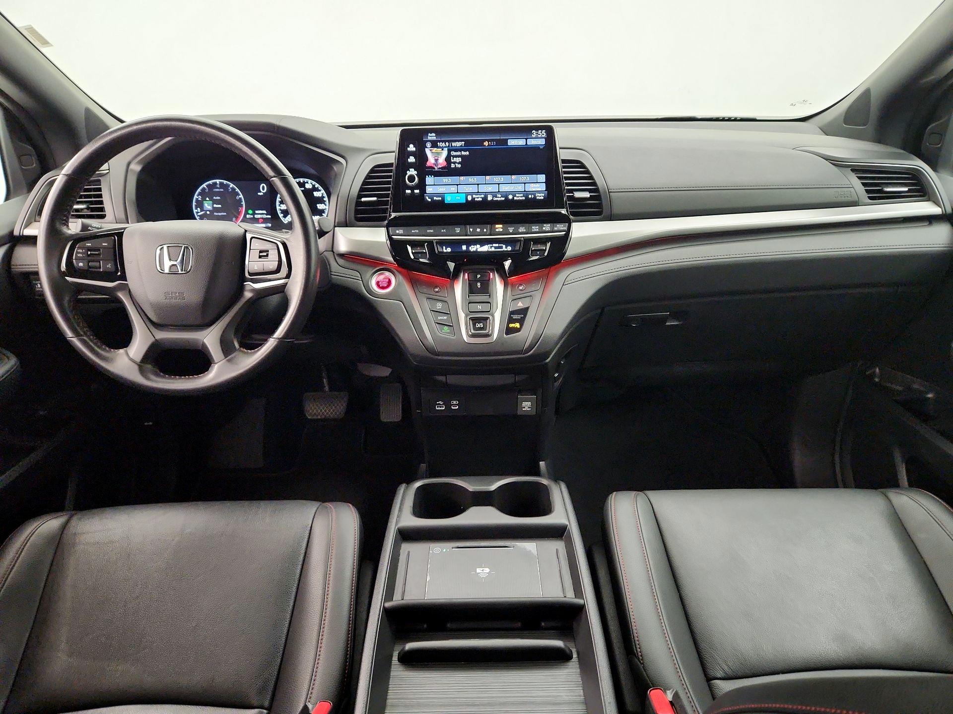 Thumbnail: 2025 Honda Odyssey - 9