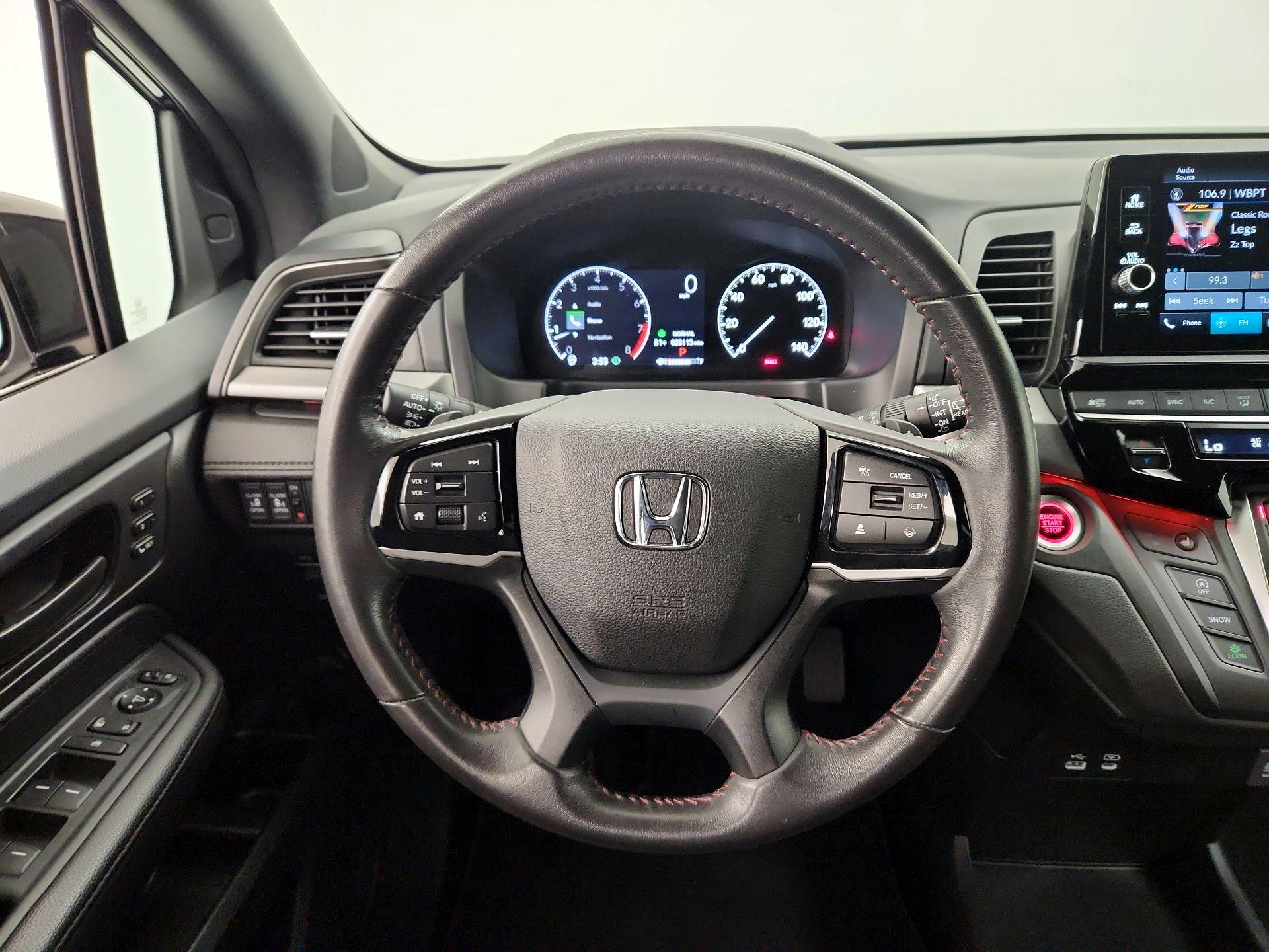 Thumbnail: 2025 Honda Odyssey - 10
