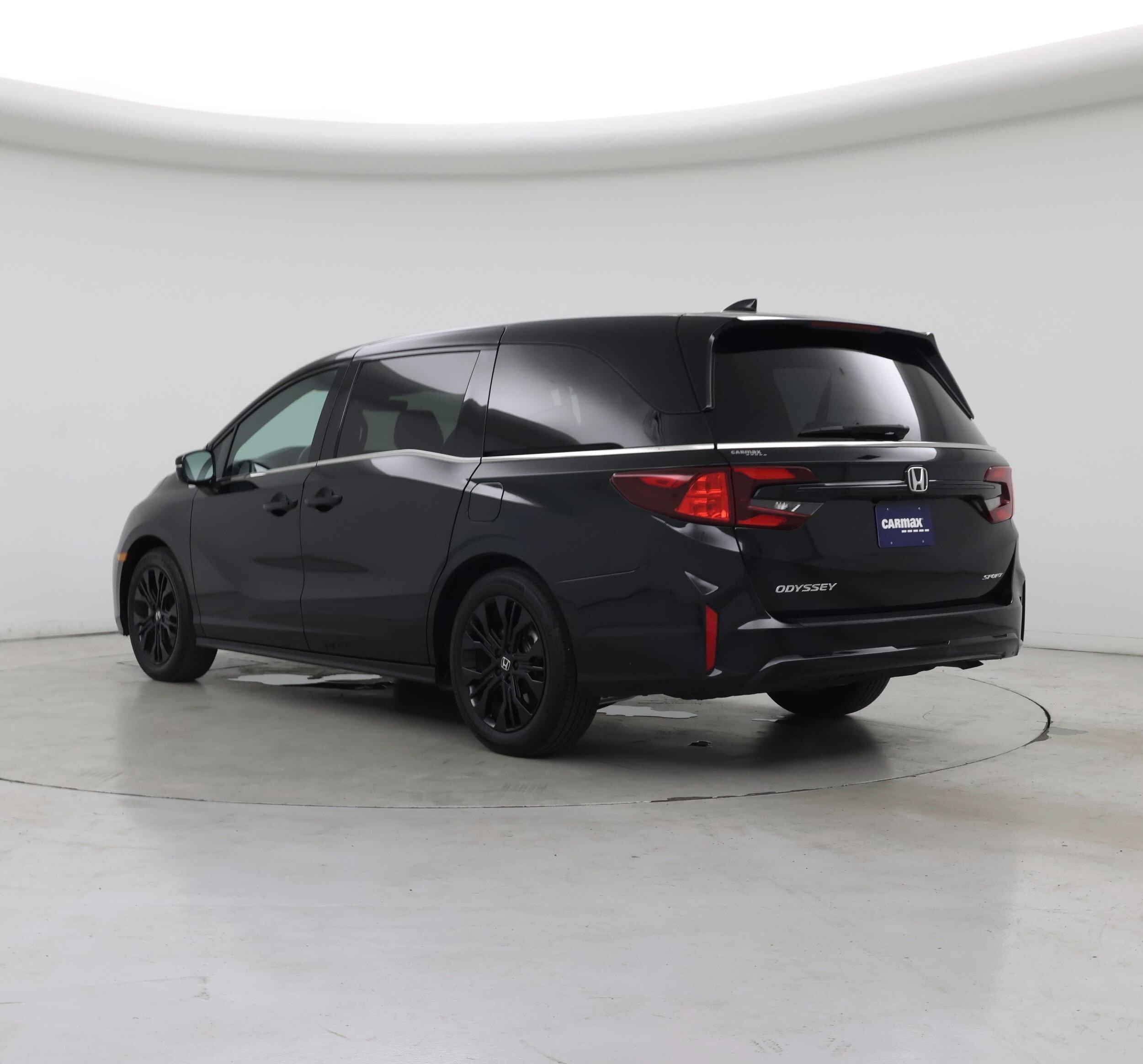 Thumbnail: 2025 Honda Odyssey - 2