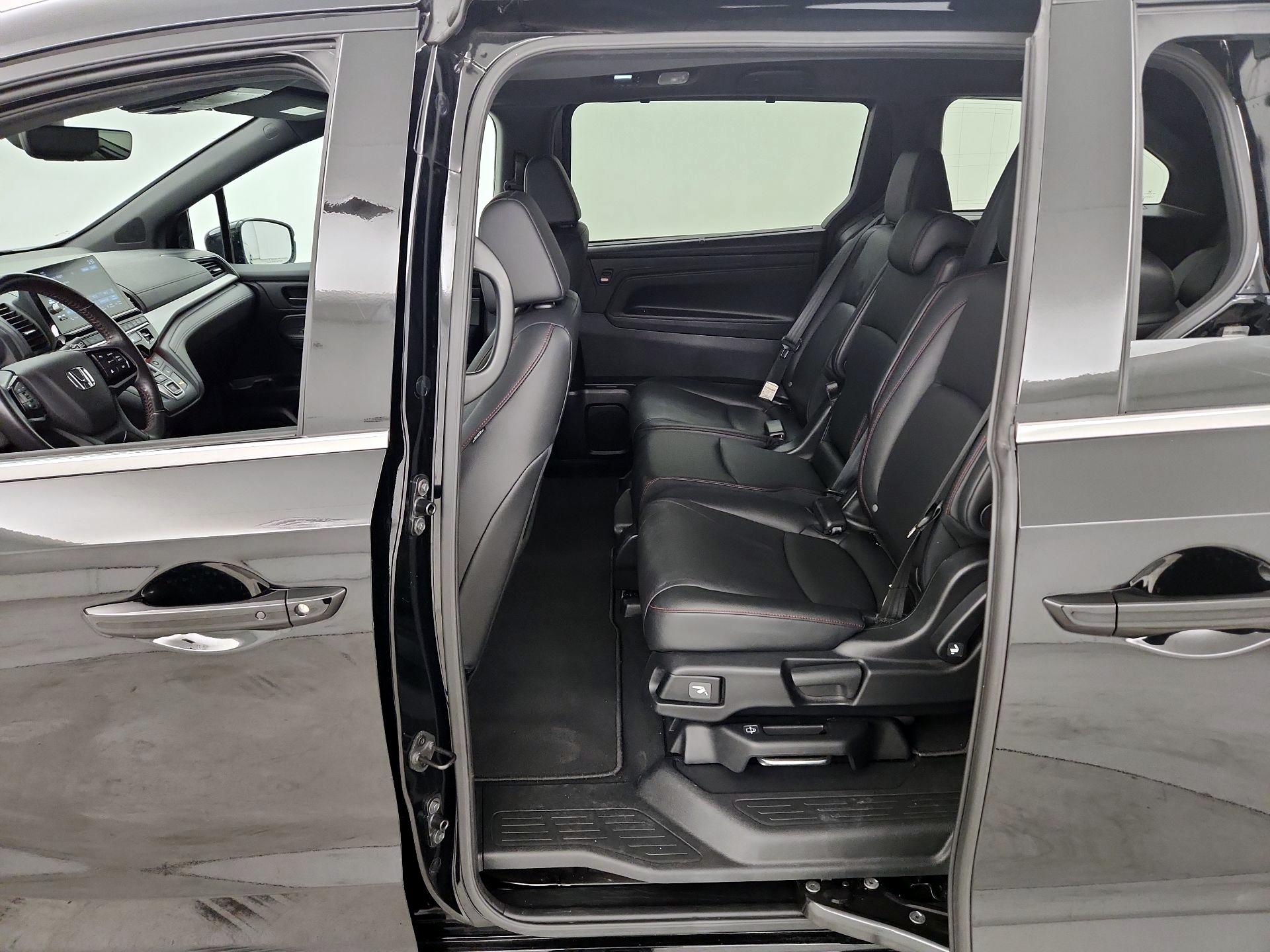 Thumbnail: 2025 Honda Odyssey - 20