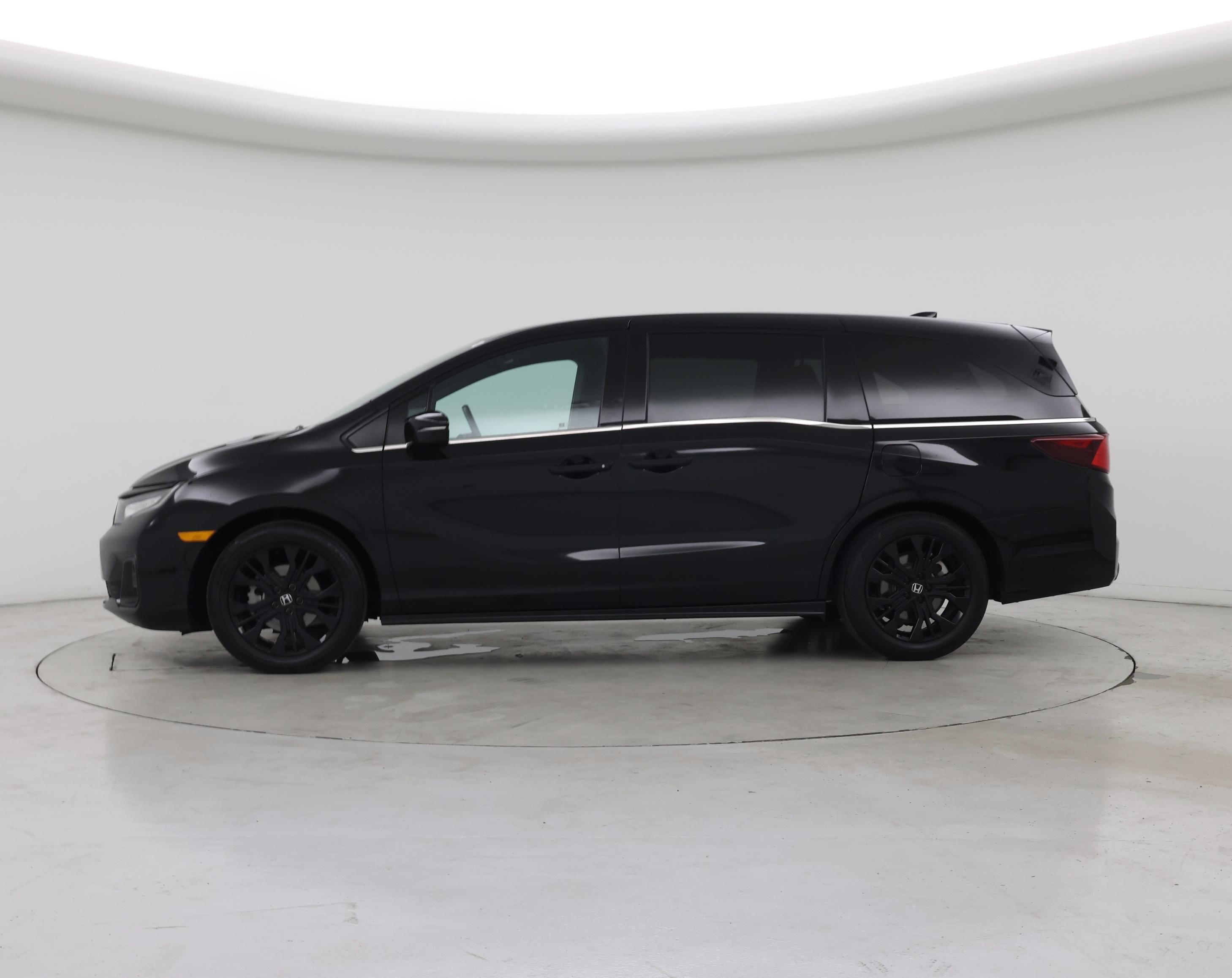 Thumbnail: 2025 Honda Odyssey - 3