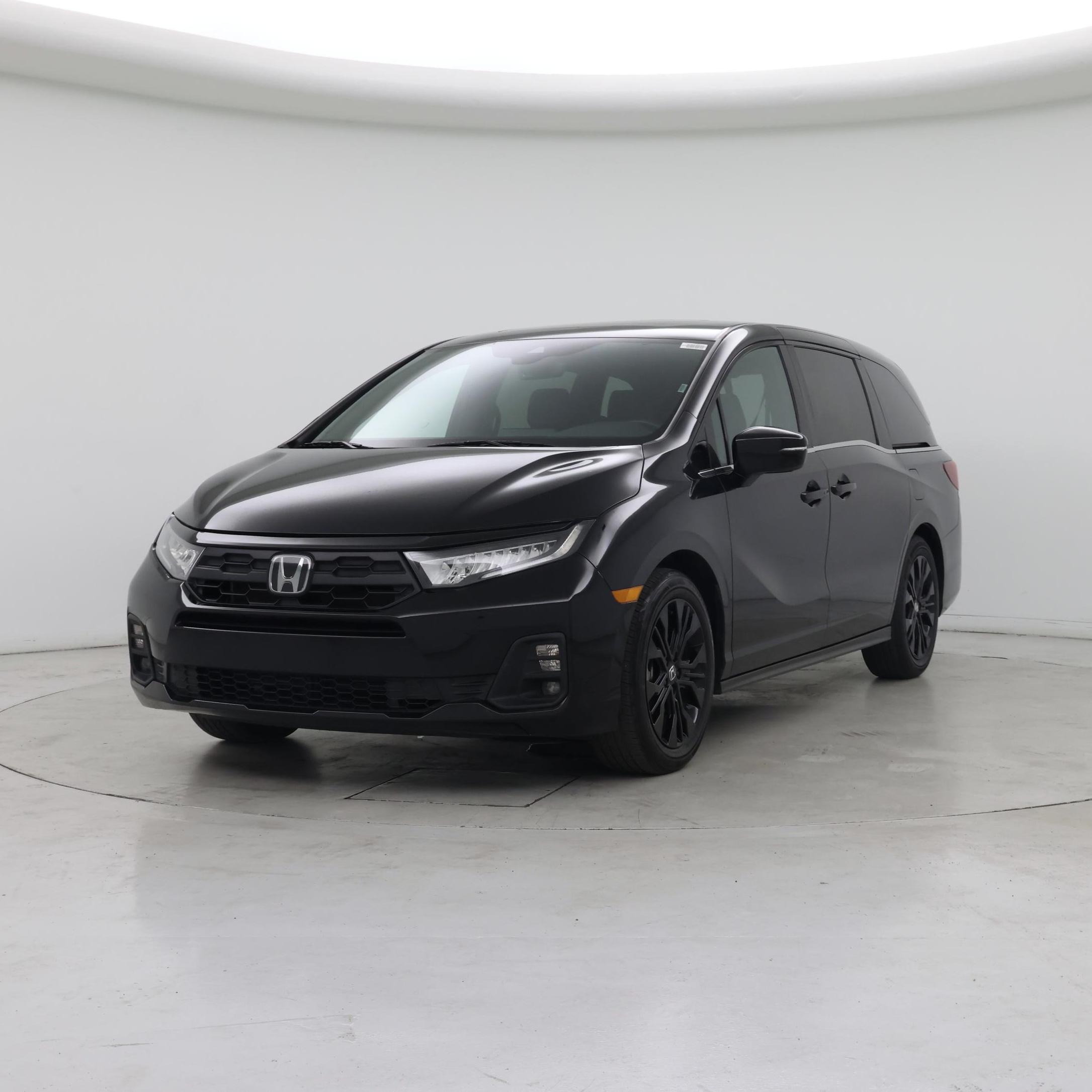 Thumbnail: 2025 Honda Odyssey - 4