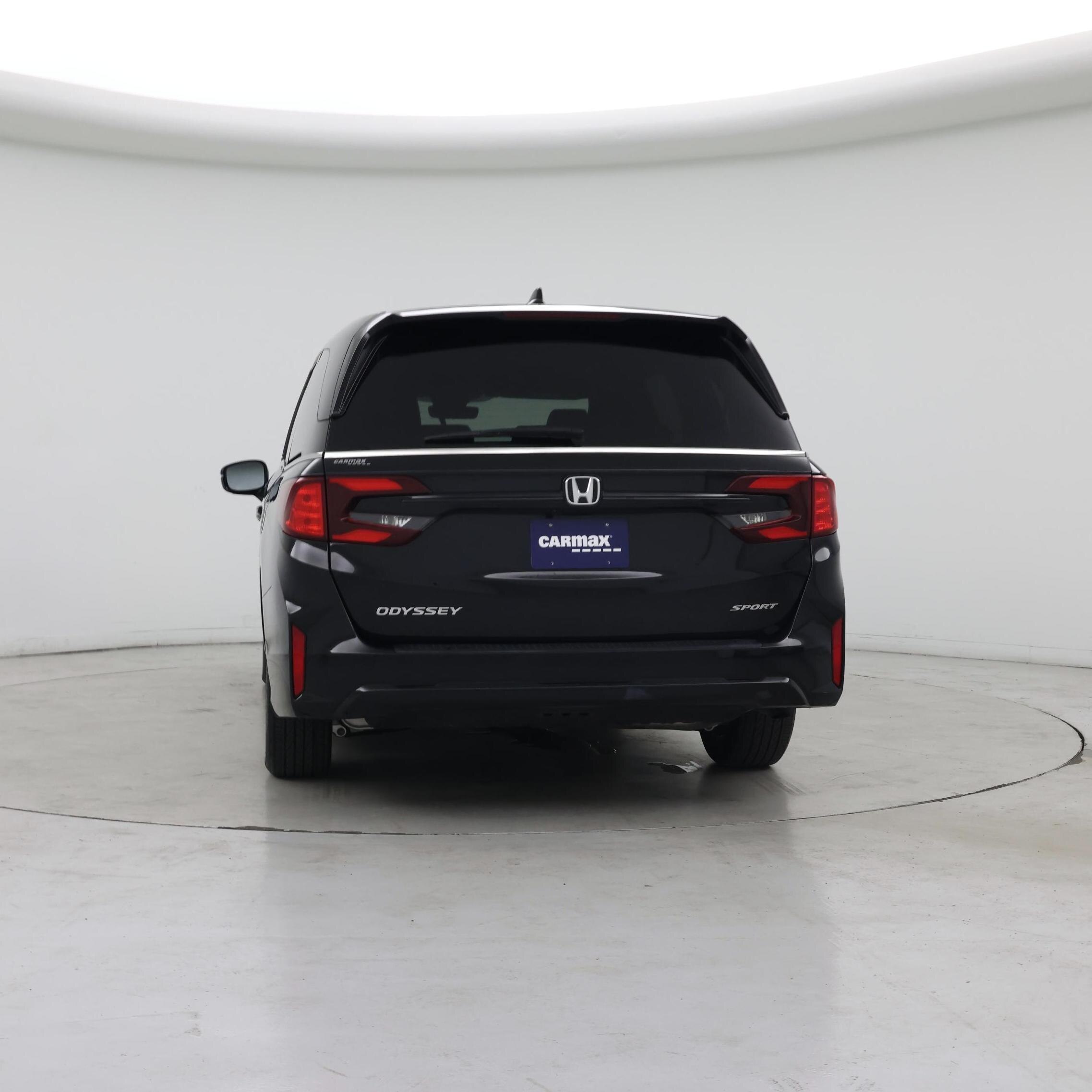 Thumbnail: 2025 Honda Odyssey - 6