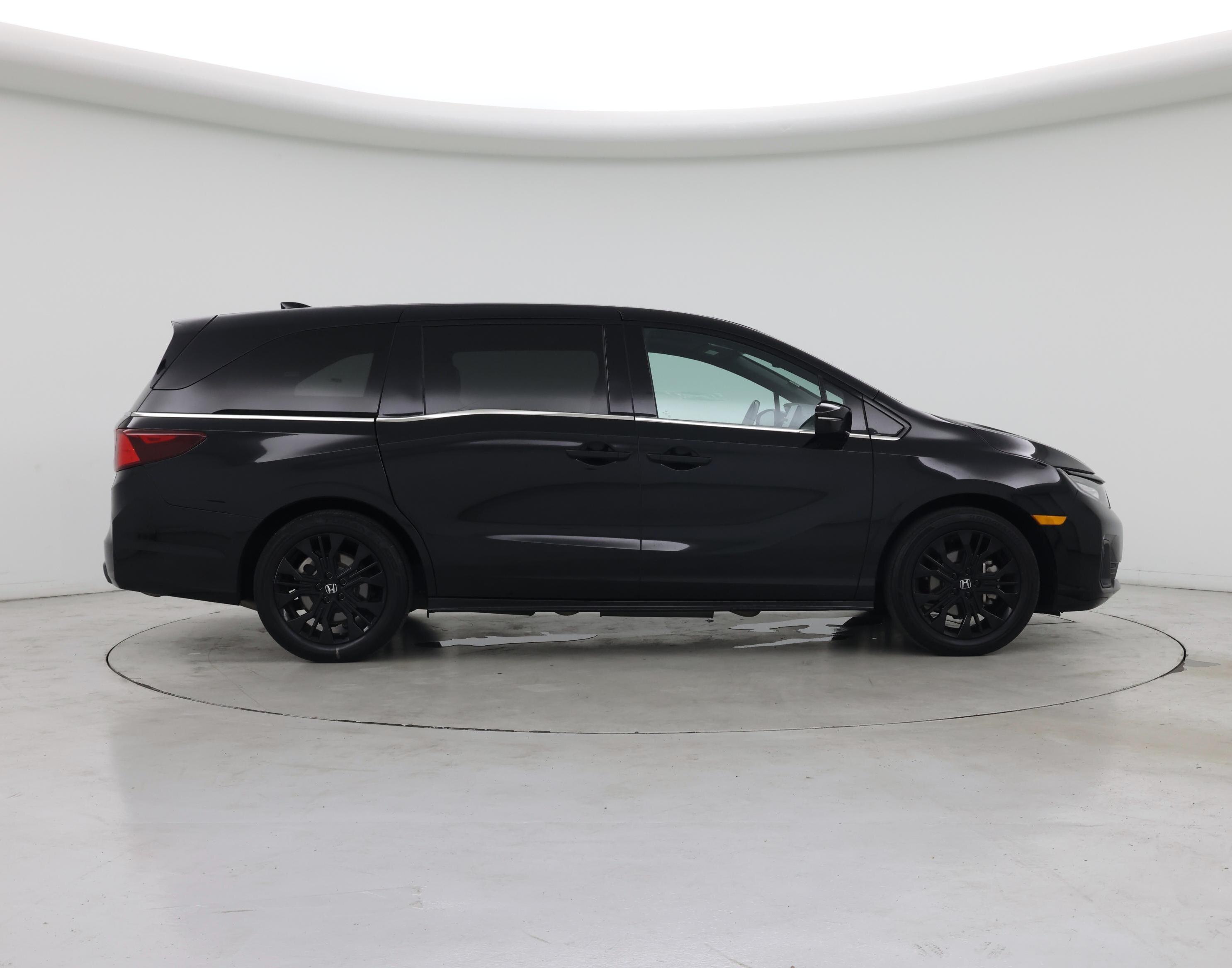 Thumbnail: 2025 Honda Odyssey - 7