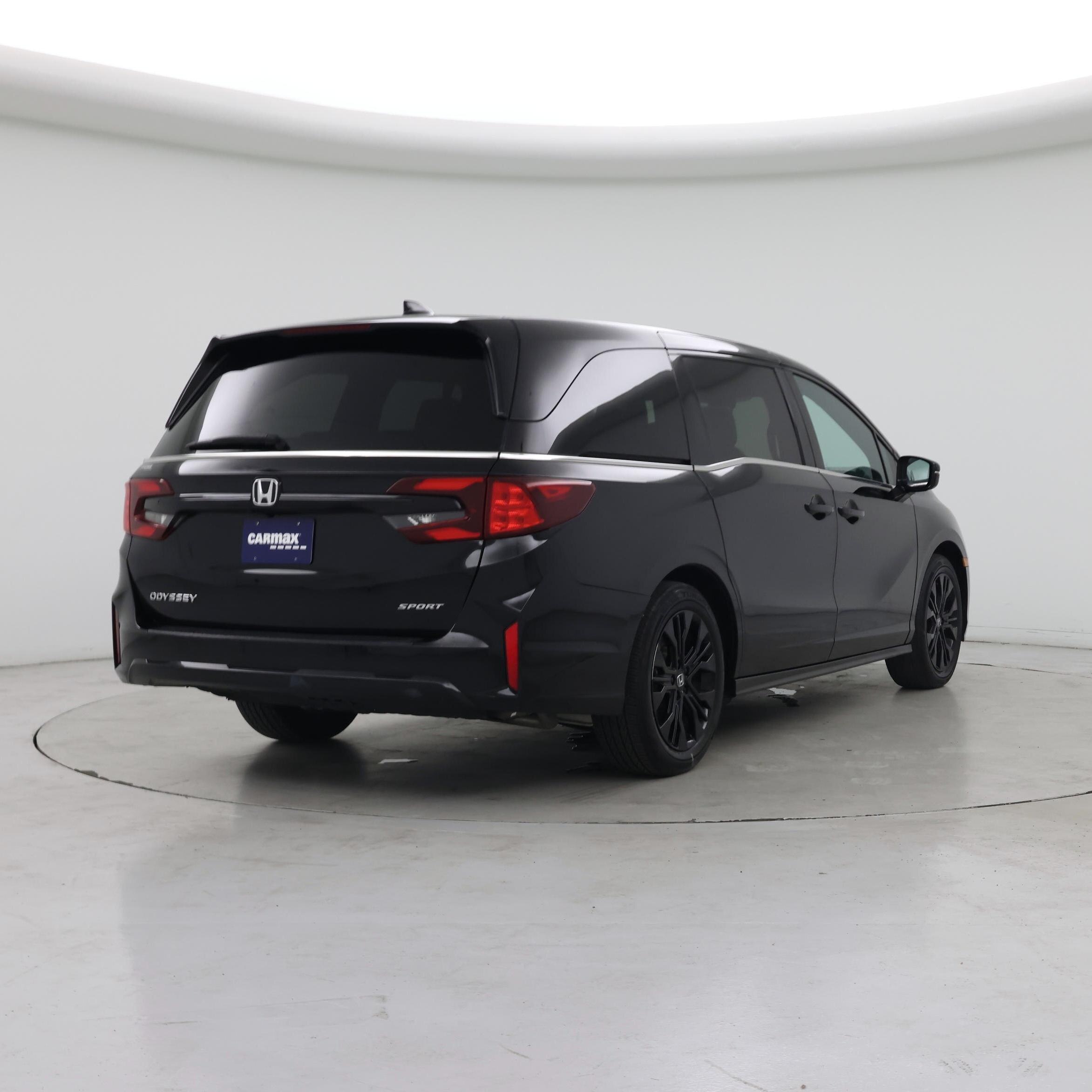 Thumbnail: 2025 Honda Odyssey - 8
