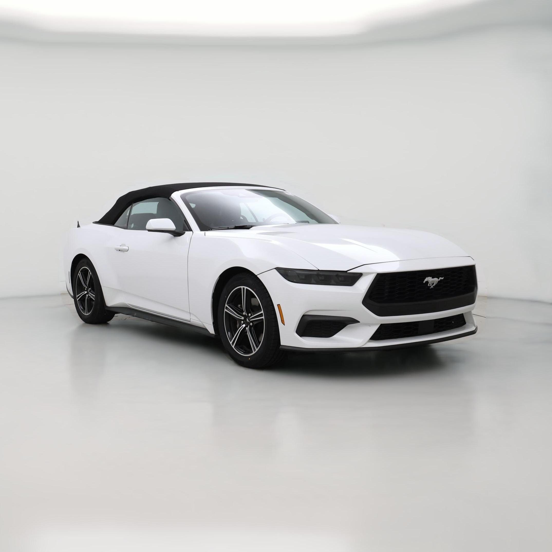 Thumbnail: 2025 Ford Mustang - 1