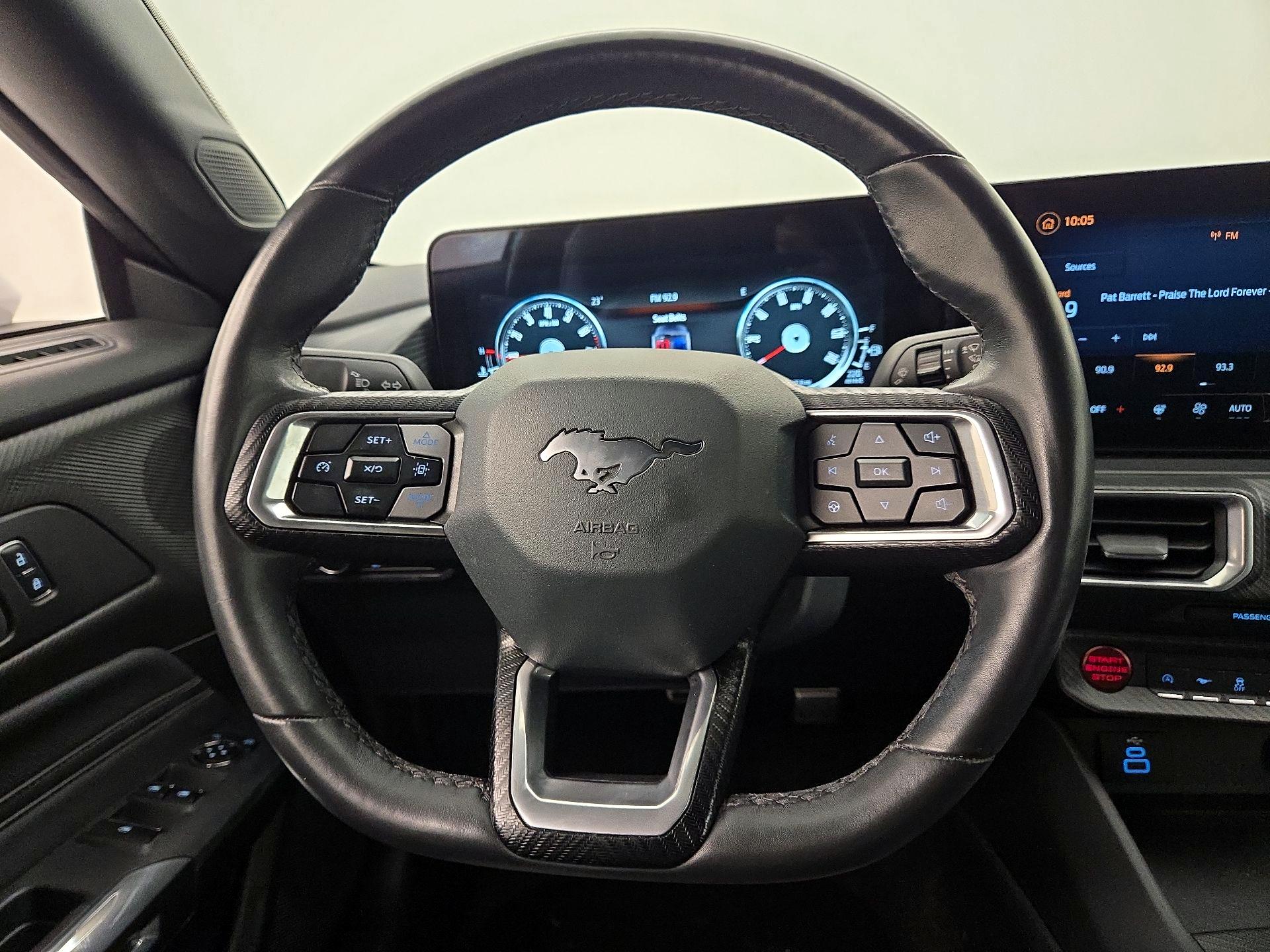 Thumbnail: 2025 Ford Mustang - 10