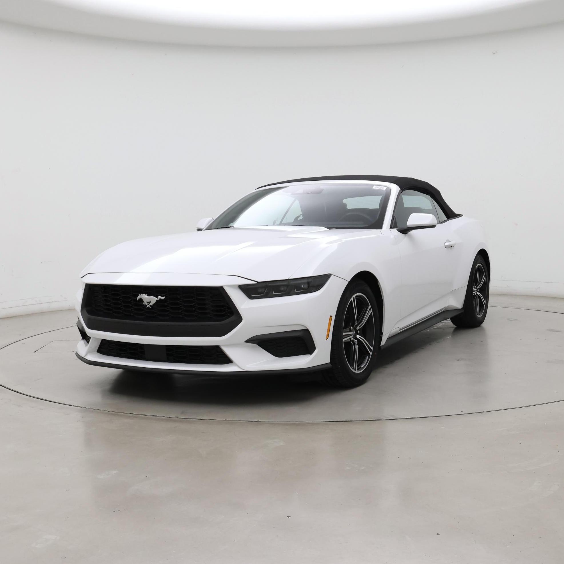 Thumbnail: 2025 Ford Mustang - 4