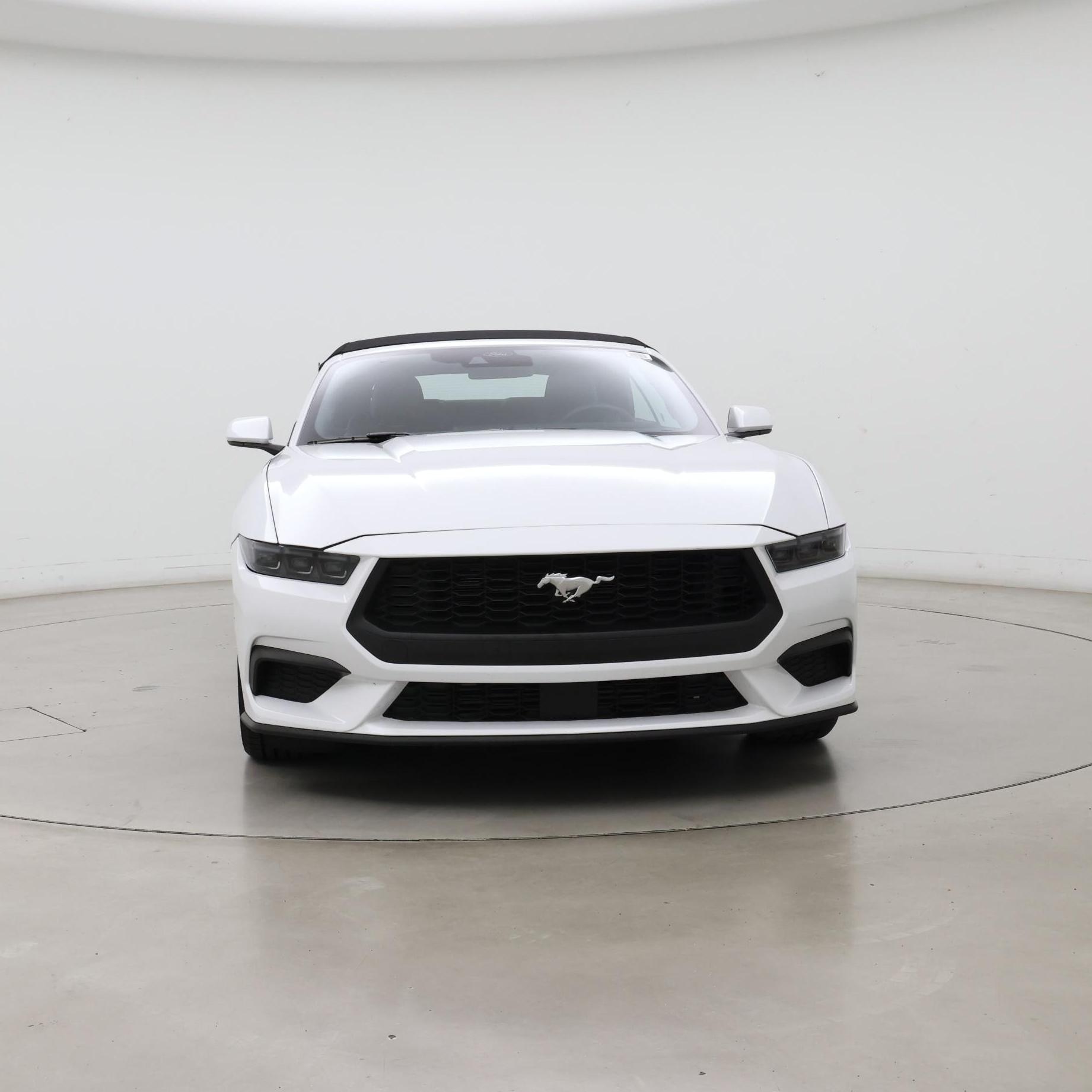 Thumbnail: 2025 Ford Mustang - 5