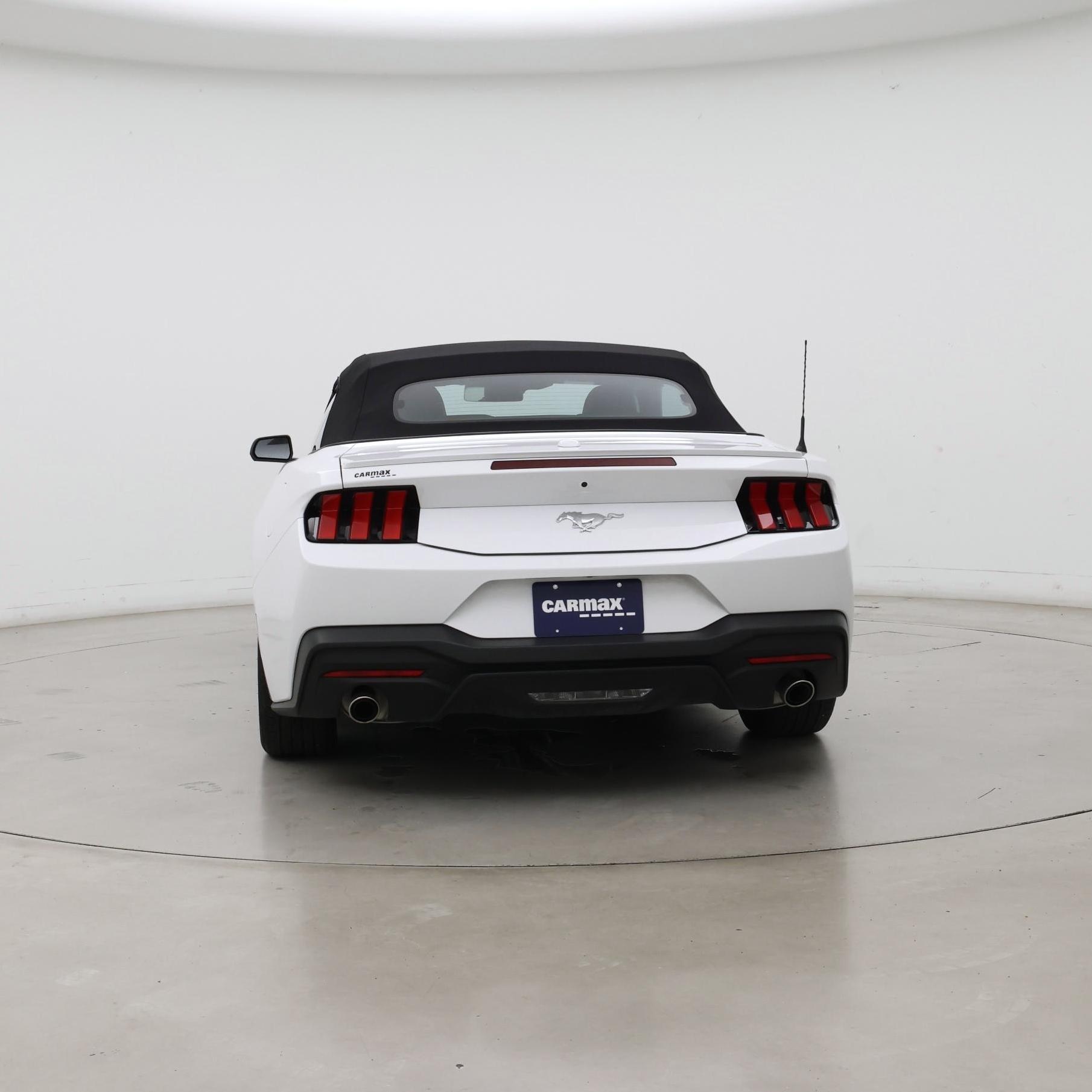Thumbnail: 2025 Ford Mustang - 6